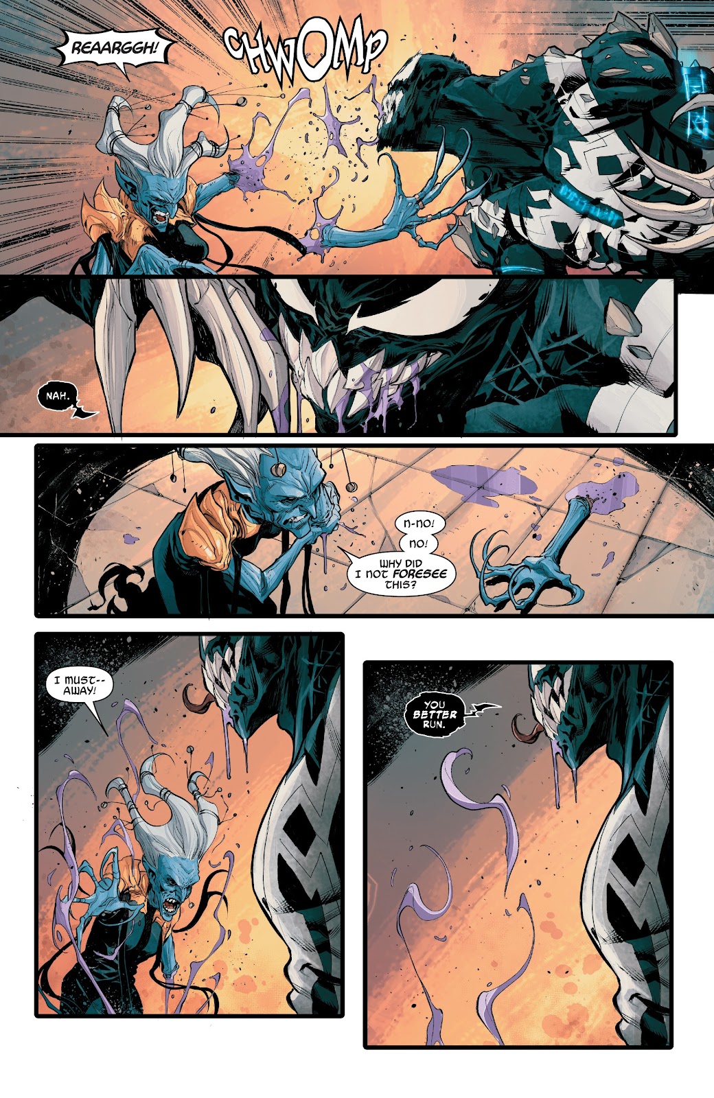 Venom (2018) issue 13 - Page 16