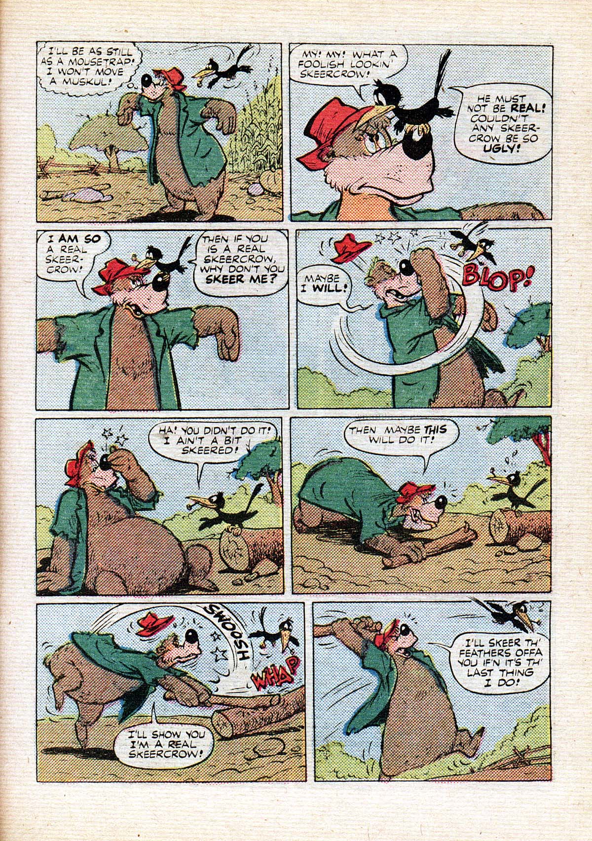 Read online Walt Disney's Comics Digest comic -  Issue #2 - 54