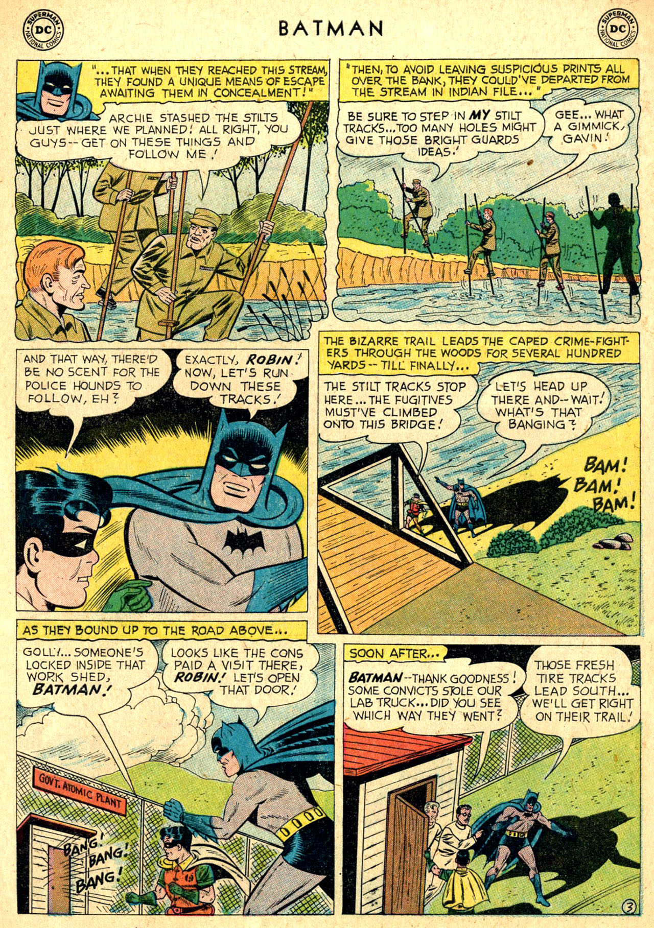 Read online Batman (1940) comic -  Issue #118 - 5