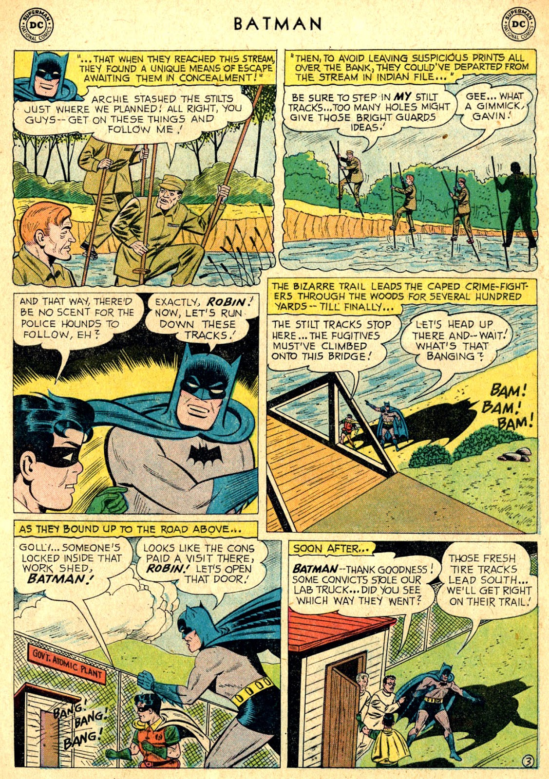 Batman (1940) issue 118 - Page 5