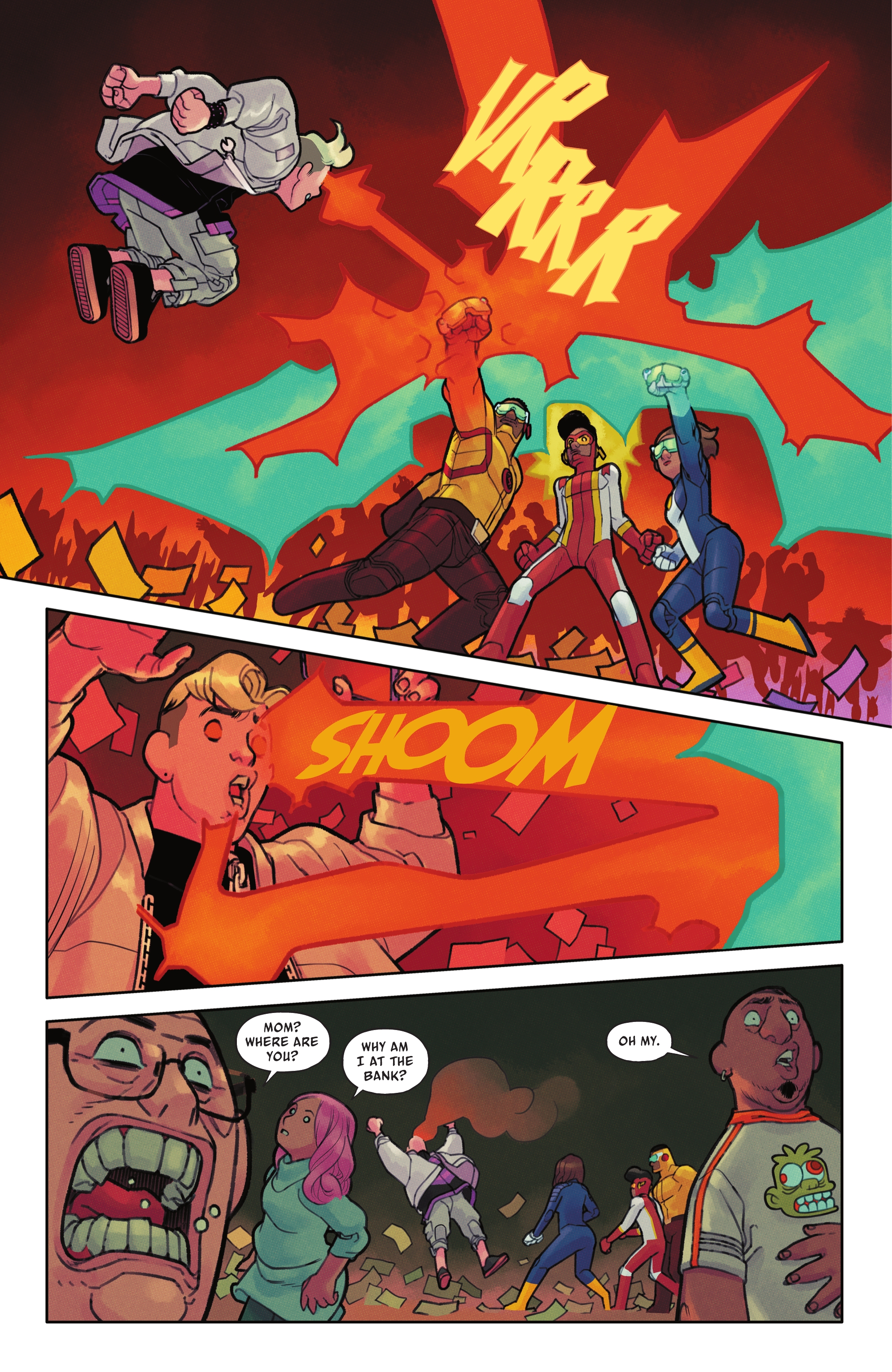 Read online Earth-Prime comic -  Issue #5 - 26