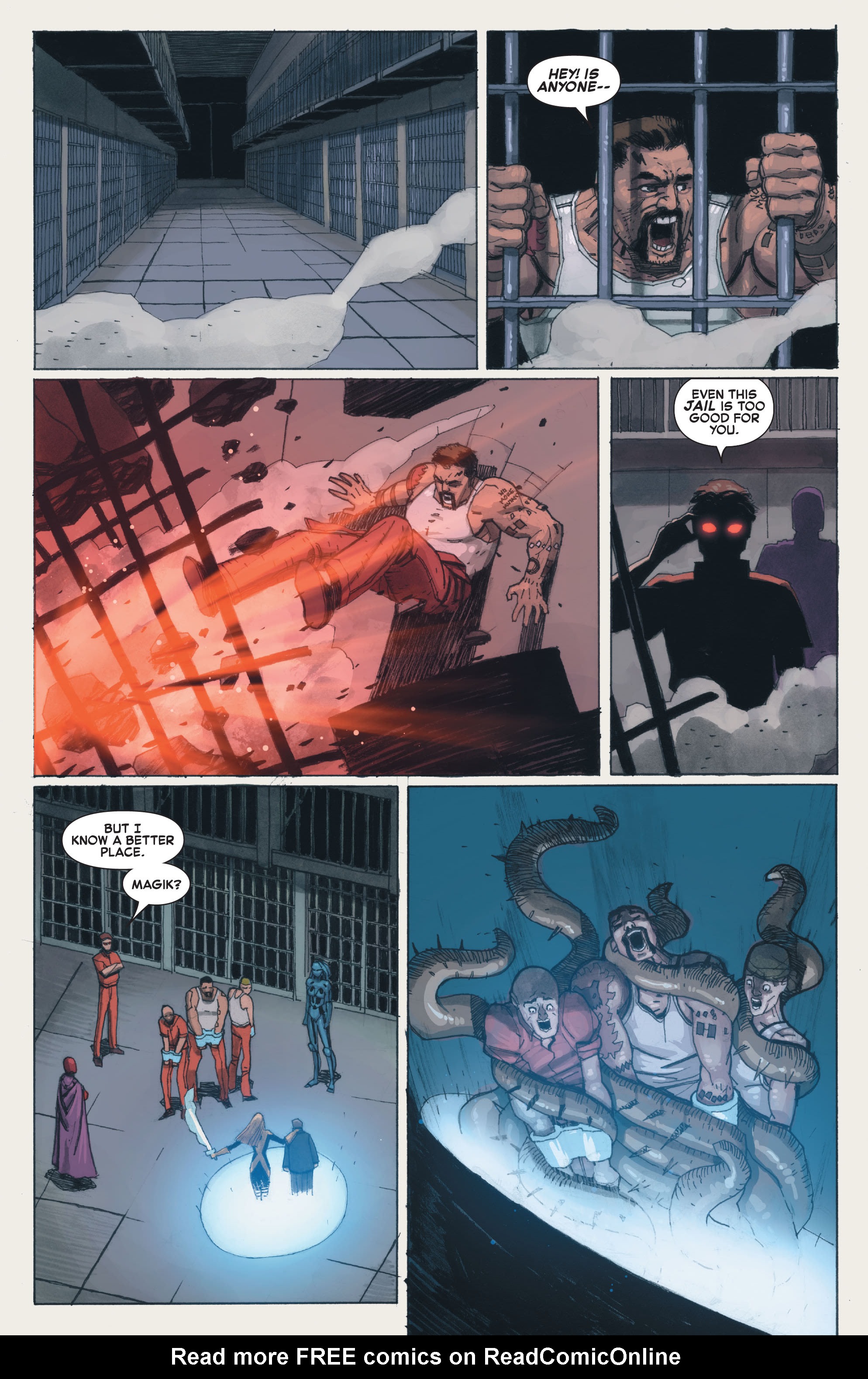 Read online Avengers vs. X-Men Omnibus comic -  Issue # TPB (Part 17) - 12