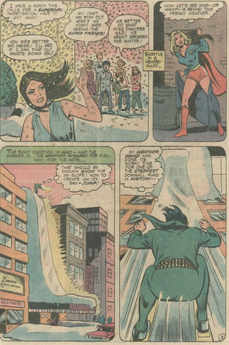 Read online The Super Friends comic -  Issue #37 - 4