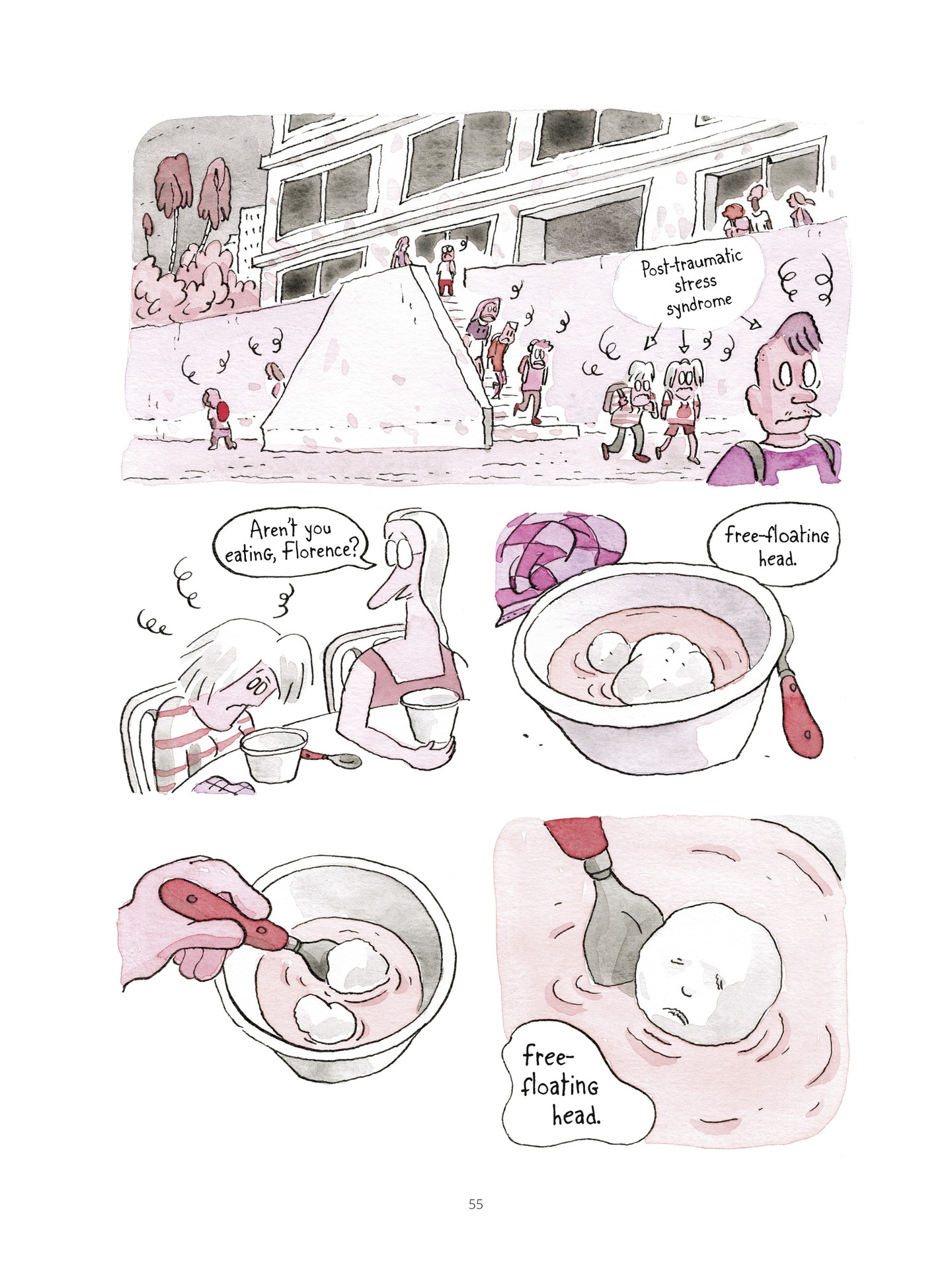 Read online Maiden (2020) comic -  Issue # TPB 2 - 56