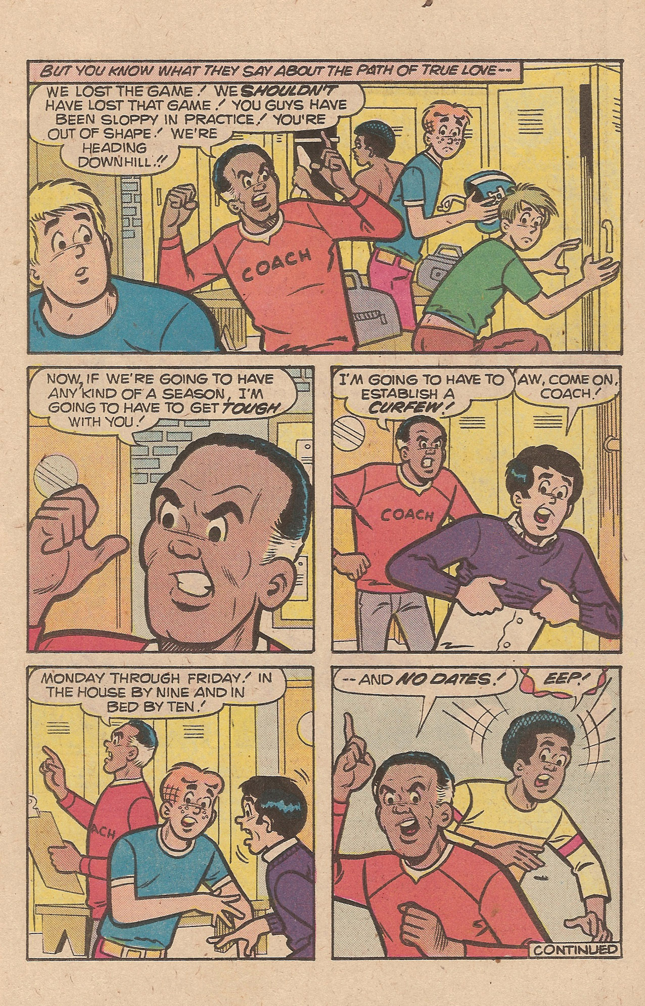 Read online Pep Comics comic -  Issue #345 - 11