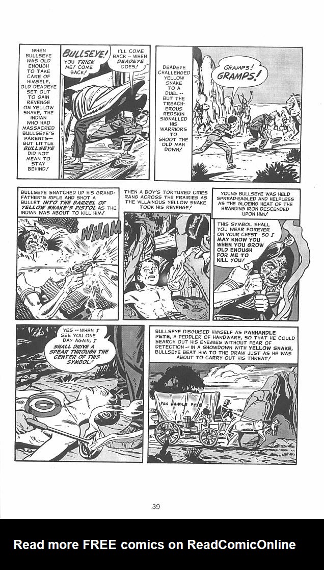 Read online Golden-Age Men of Mystery comic -  Issue #15 - 46
