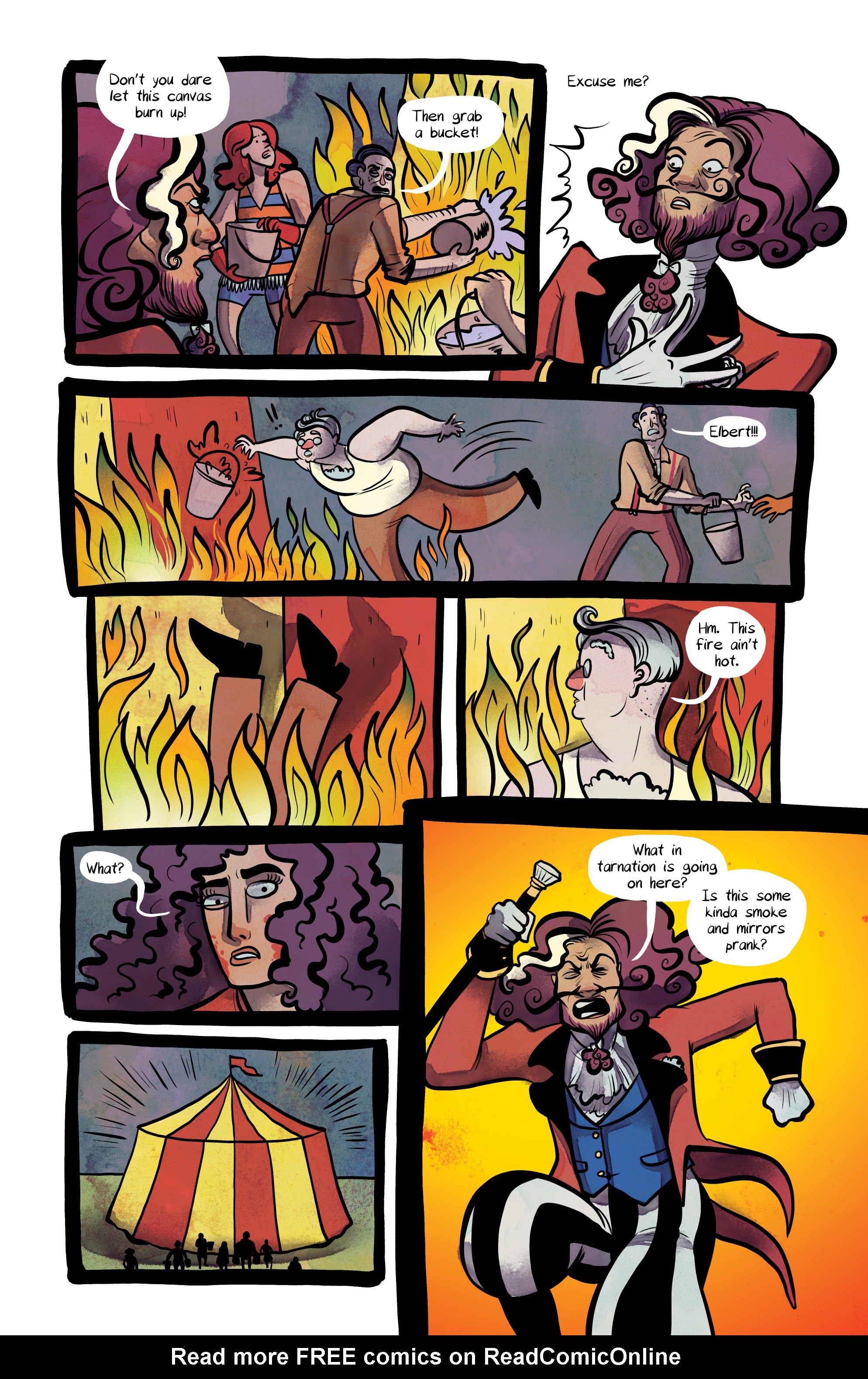 Read online Spectacle comic -  Issue # TPB 1 - 53