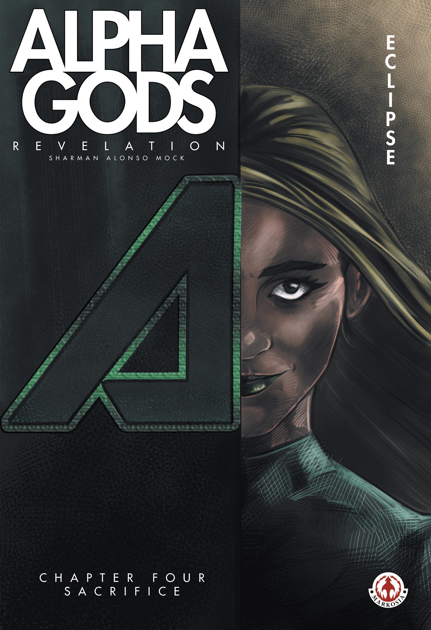 Read online Alpha Gods: Revelation comic -  Issue #4 - 1