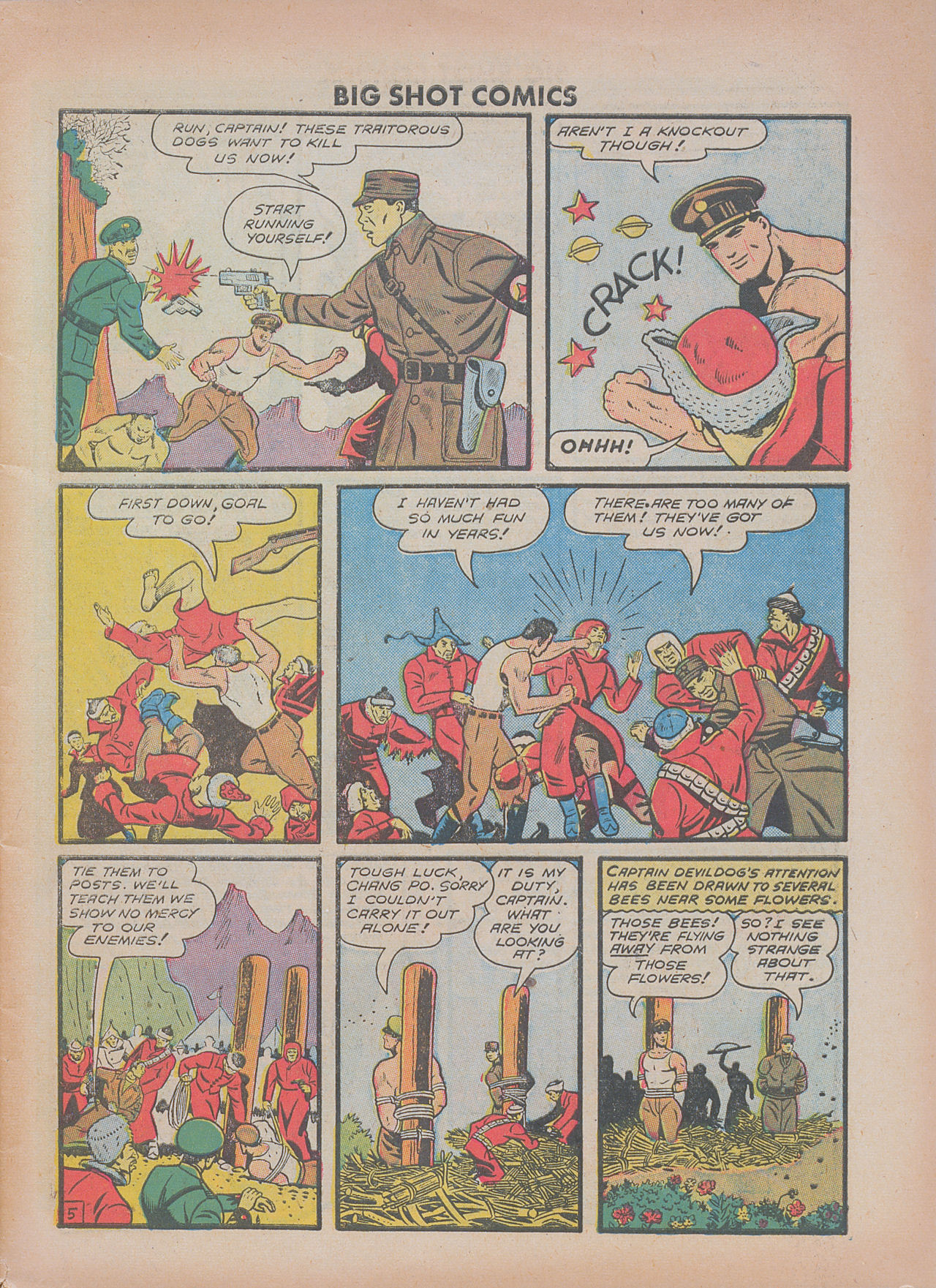 Read online Big Shot comic -  Issue #24 - 7