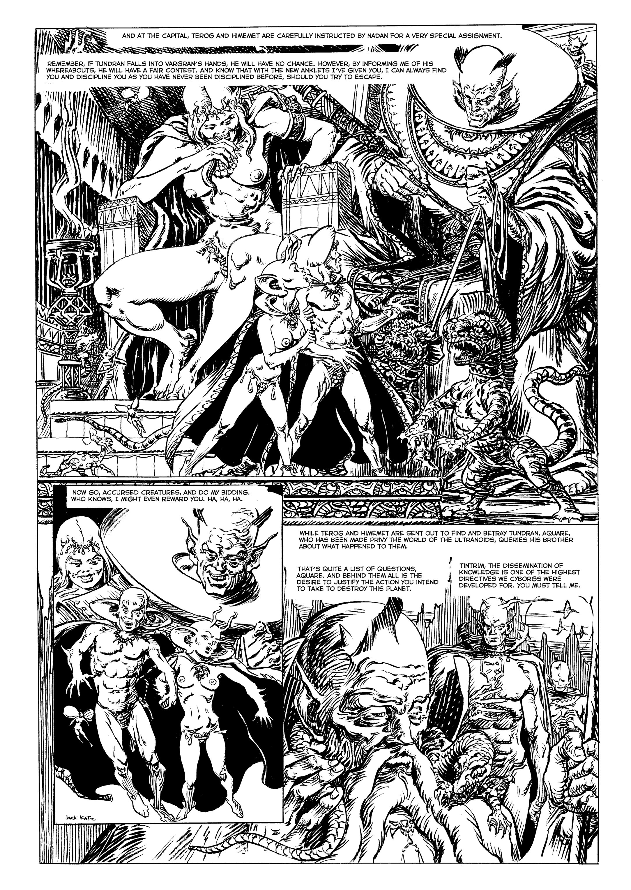 Read online The First Kingdom comic -  Issue #3 - 177