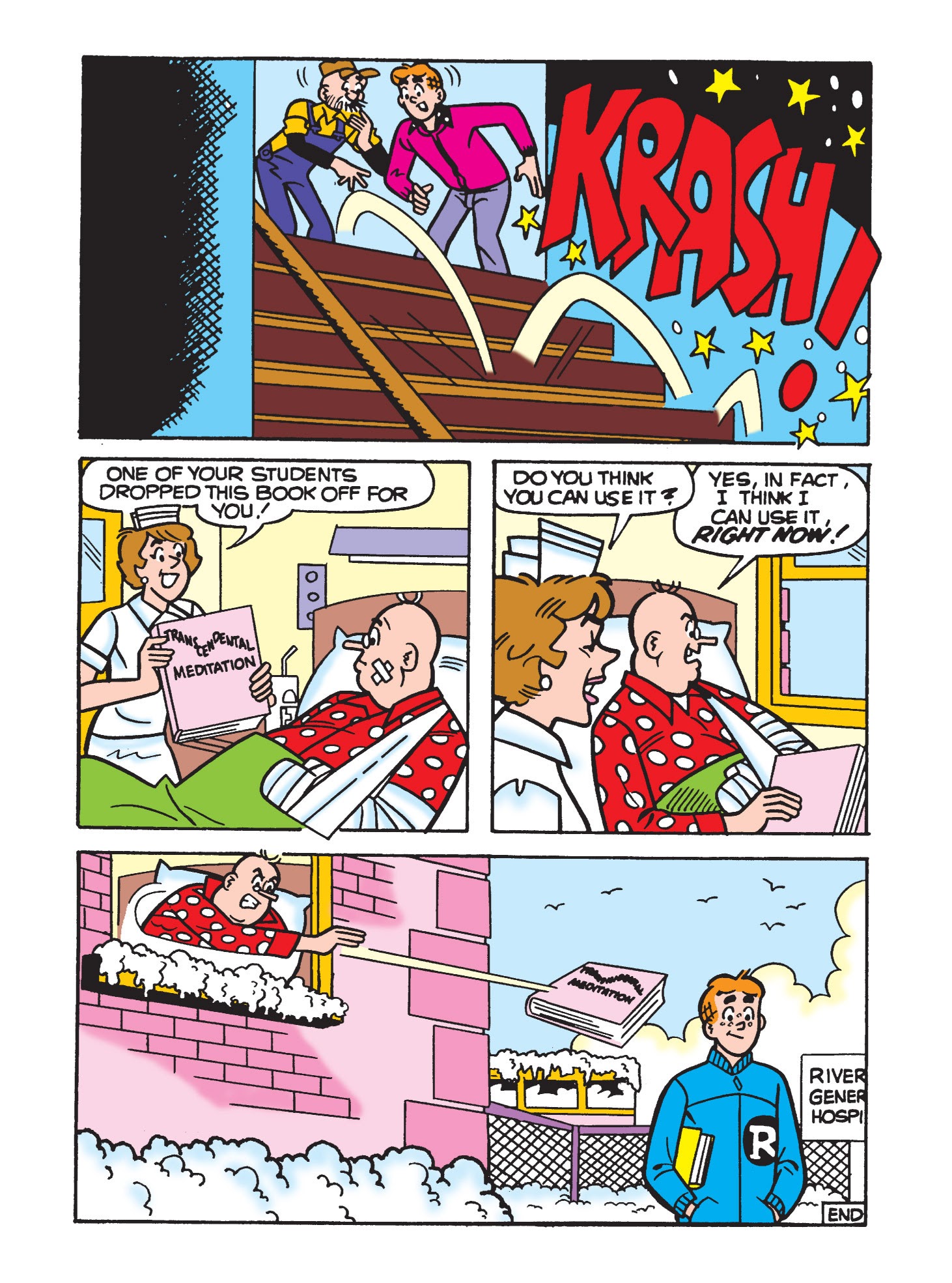 Read online Archie's Double Digest Magazine comic -  Issue #236 - 111
