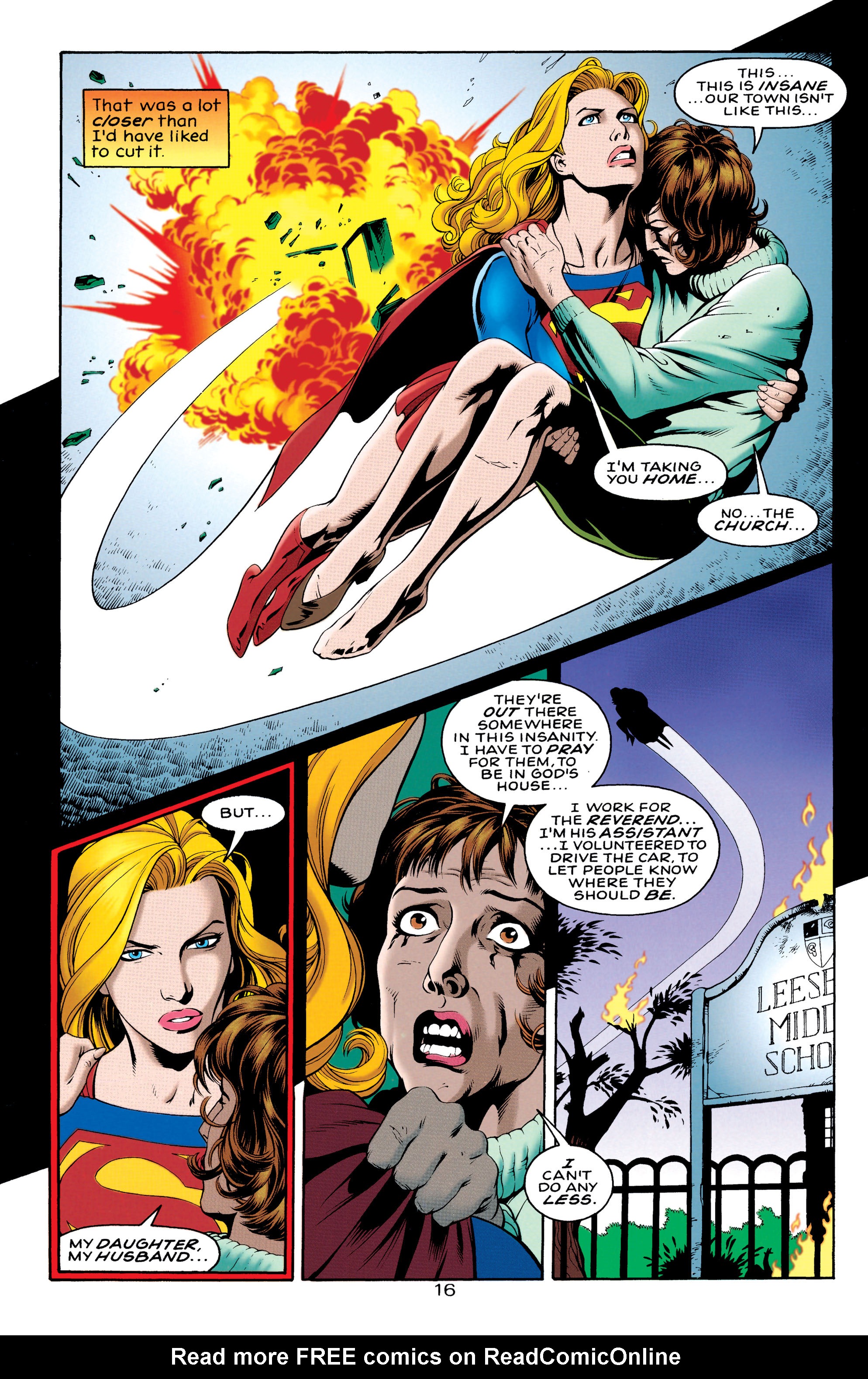 Supergirl (1996) 3 Page 16