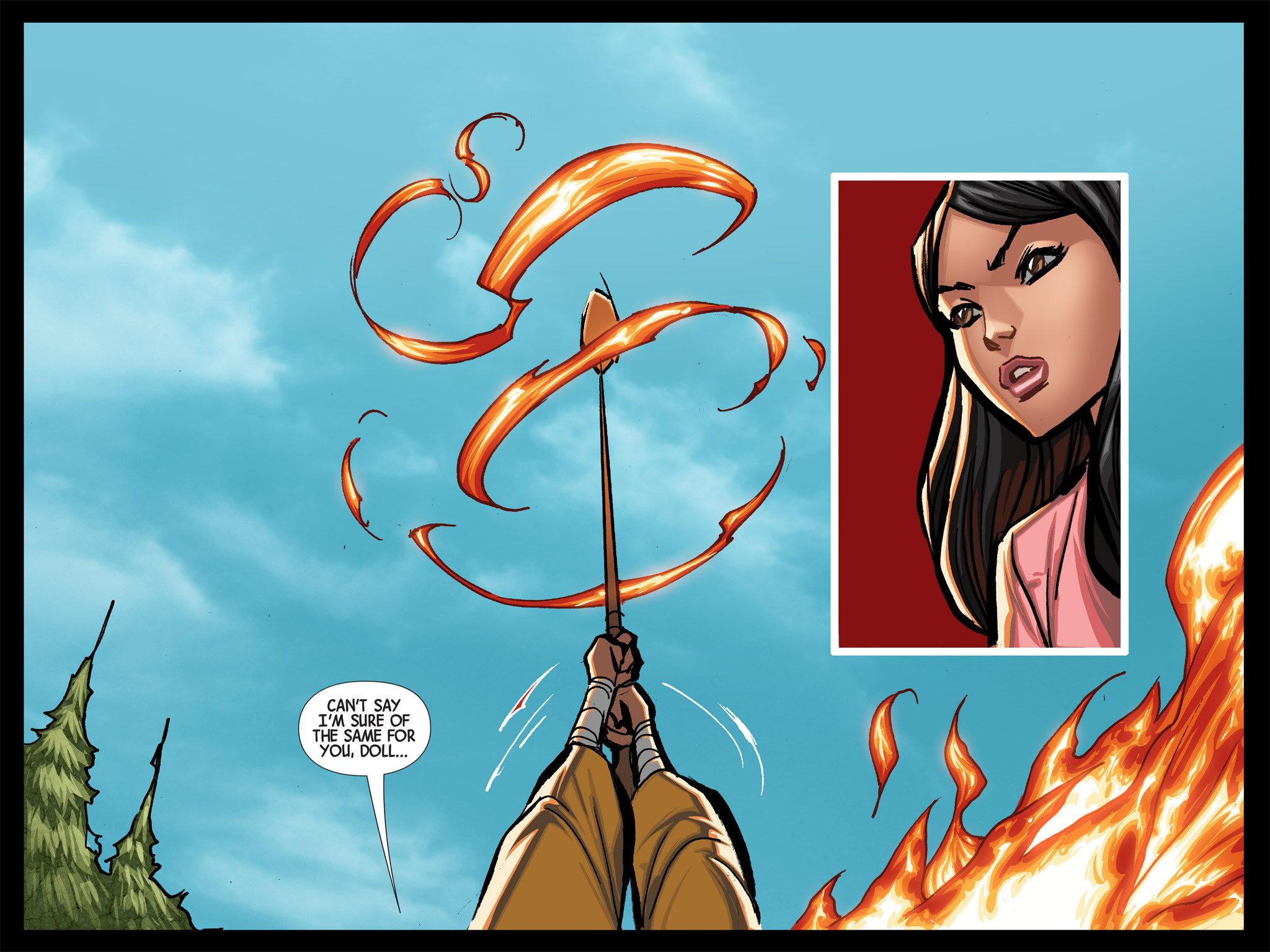 Read online Wolverine: Japan's Most Wanted comic -  Issue #9 - 30