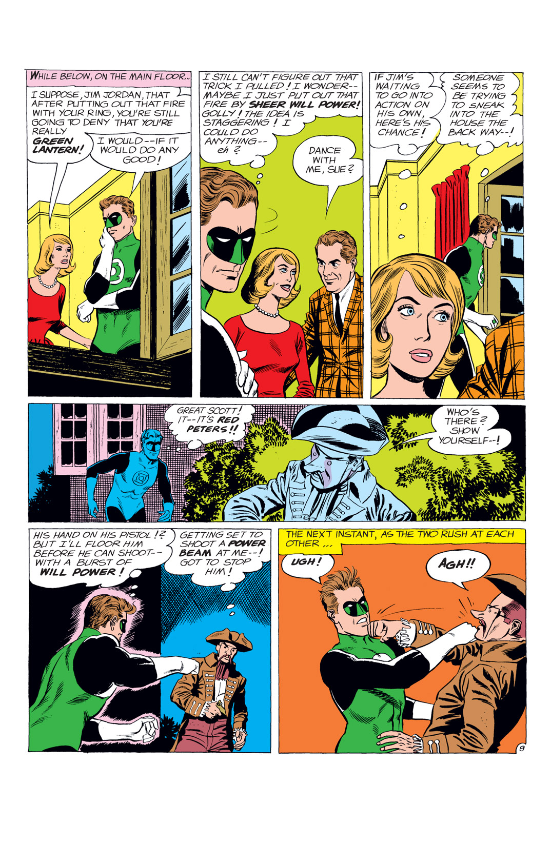 Green Lantern (1960) Issue #22 #25 - English 23