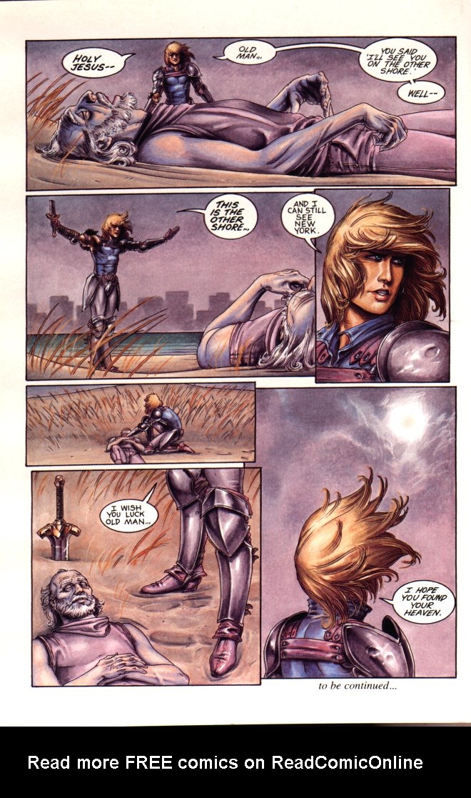 Read online Dawn comic -  Issue #1 - 38