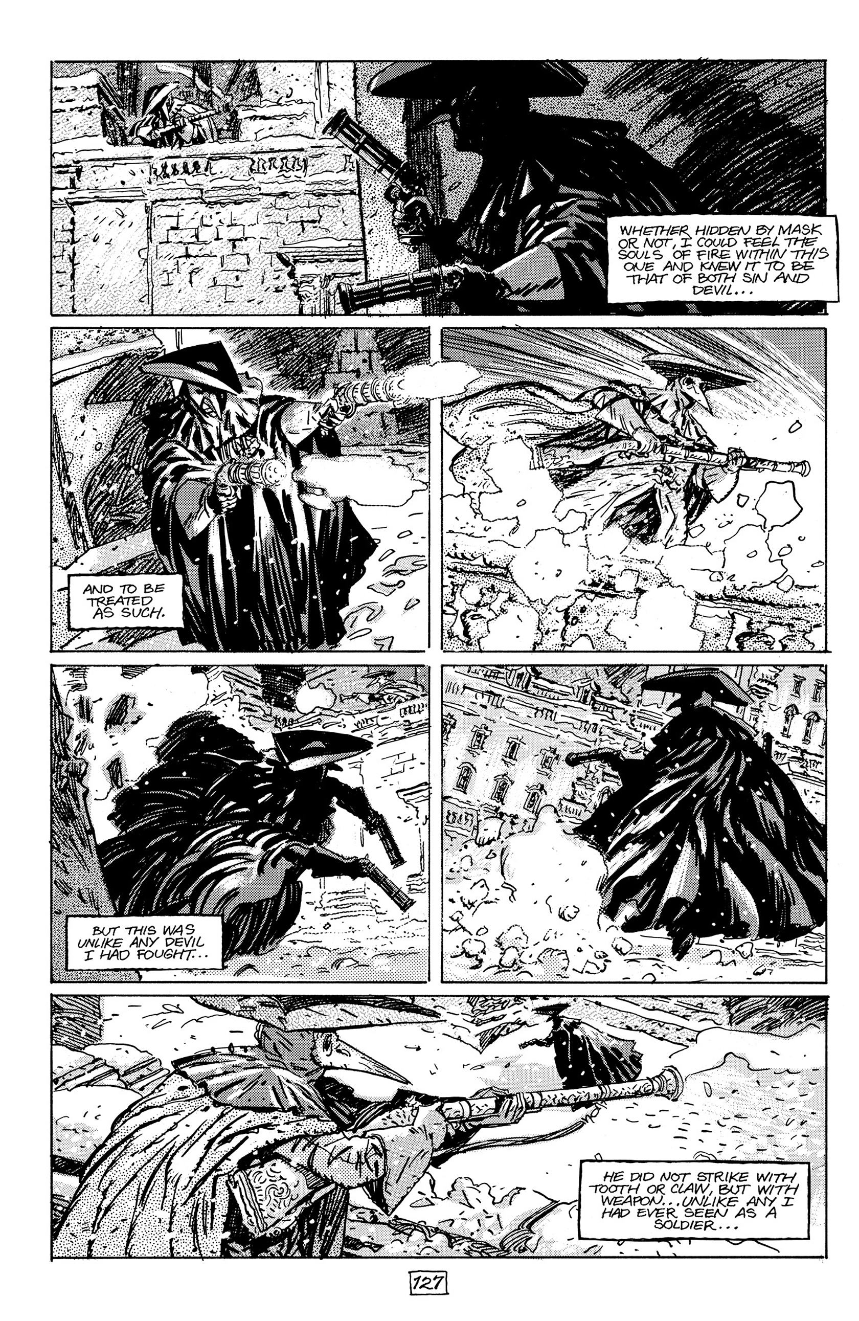 Read online The Marquis comic -  Issue # TPB - 124