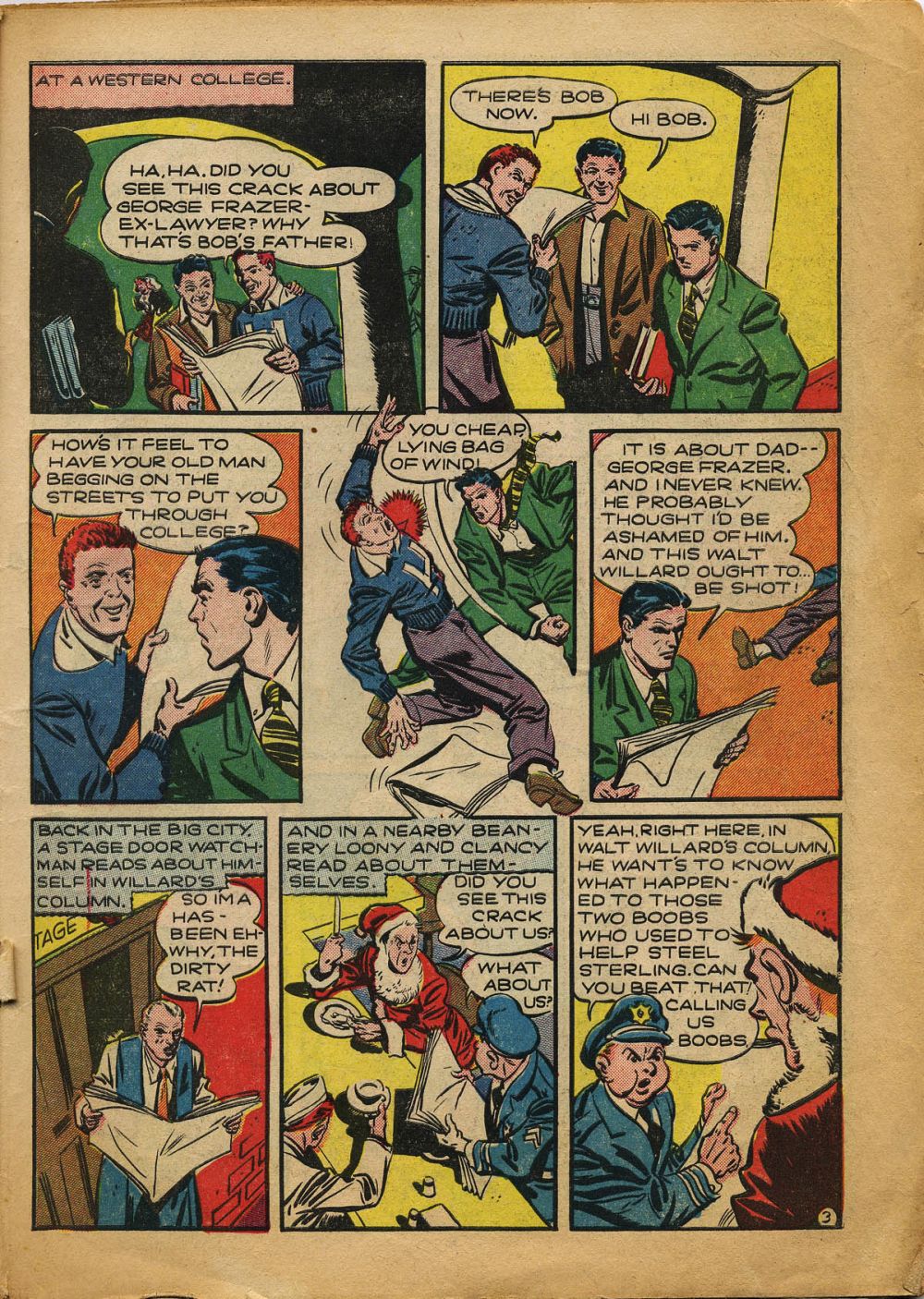 Jackpot Comics issue 4 - Page 5