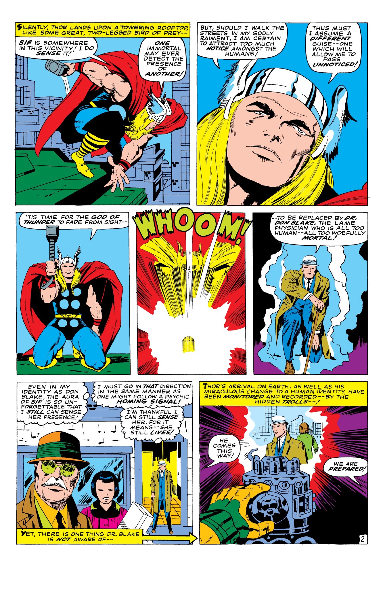 Read online Thor Epic Collection comic -  Issue # TPB 3 (Part 2) - 92