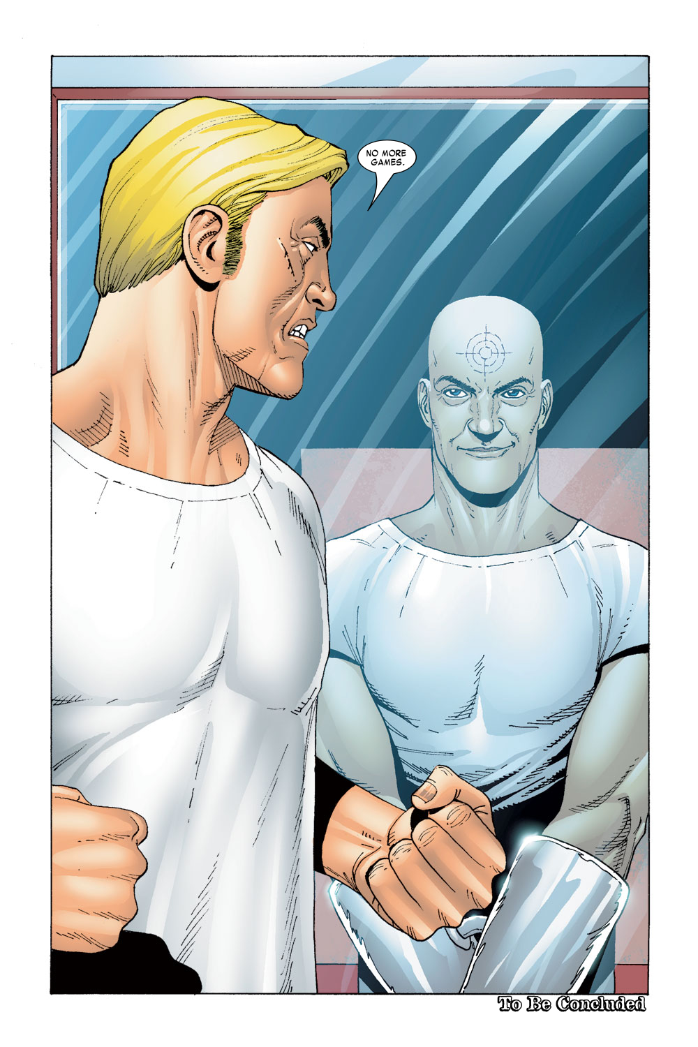Read online Bullseye: Greatest Hits comic -  Issue #4 - 23
