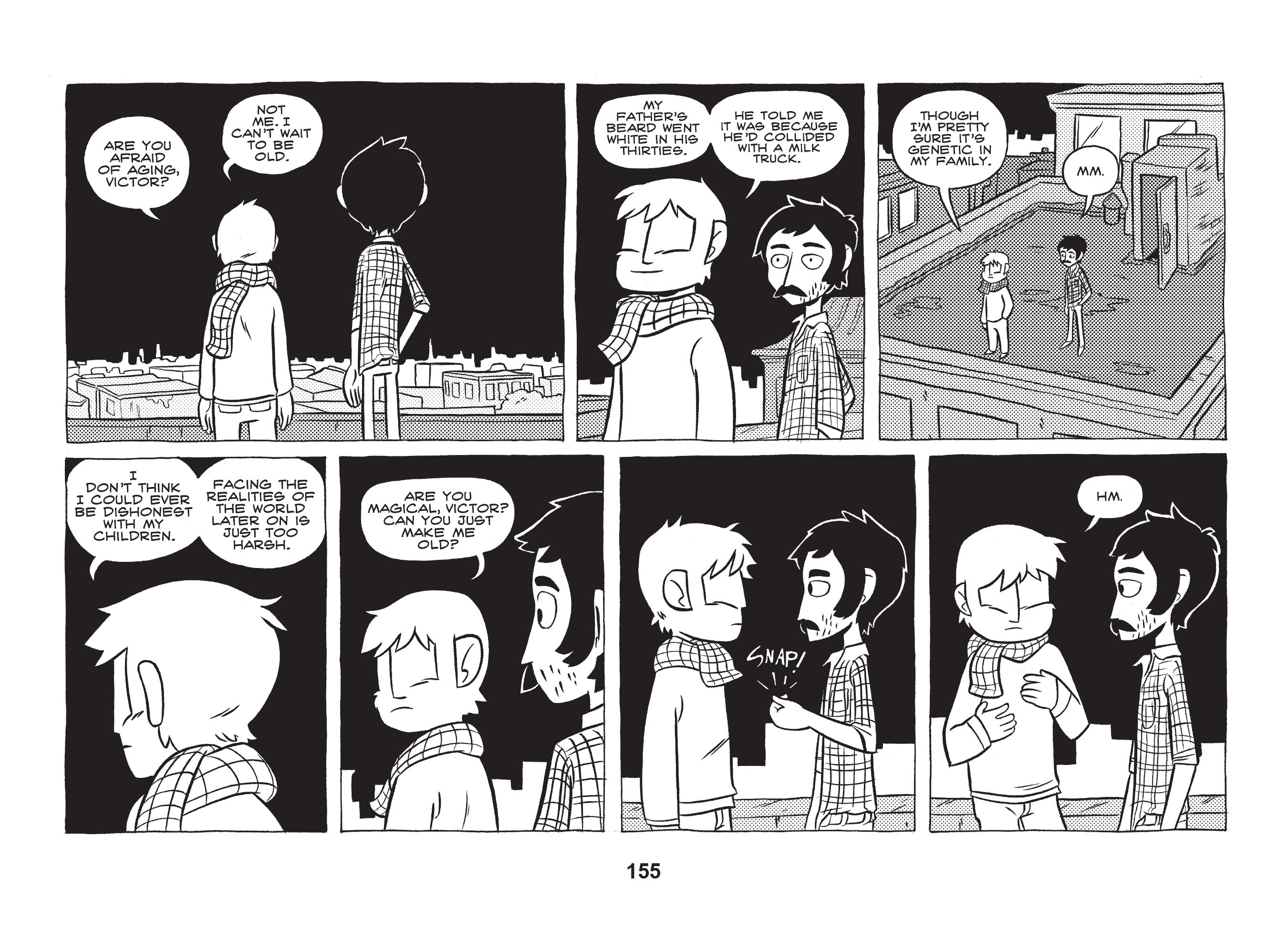 Read online Octopus Pie comic -  Issue # TPB 2 (Part 2) - 49