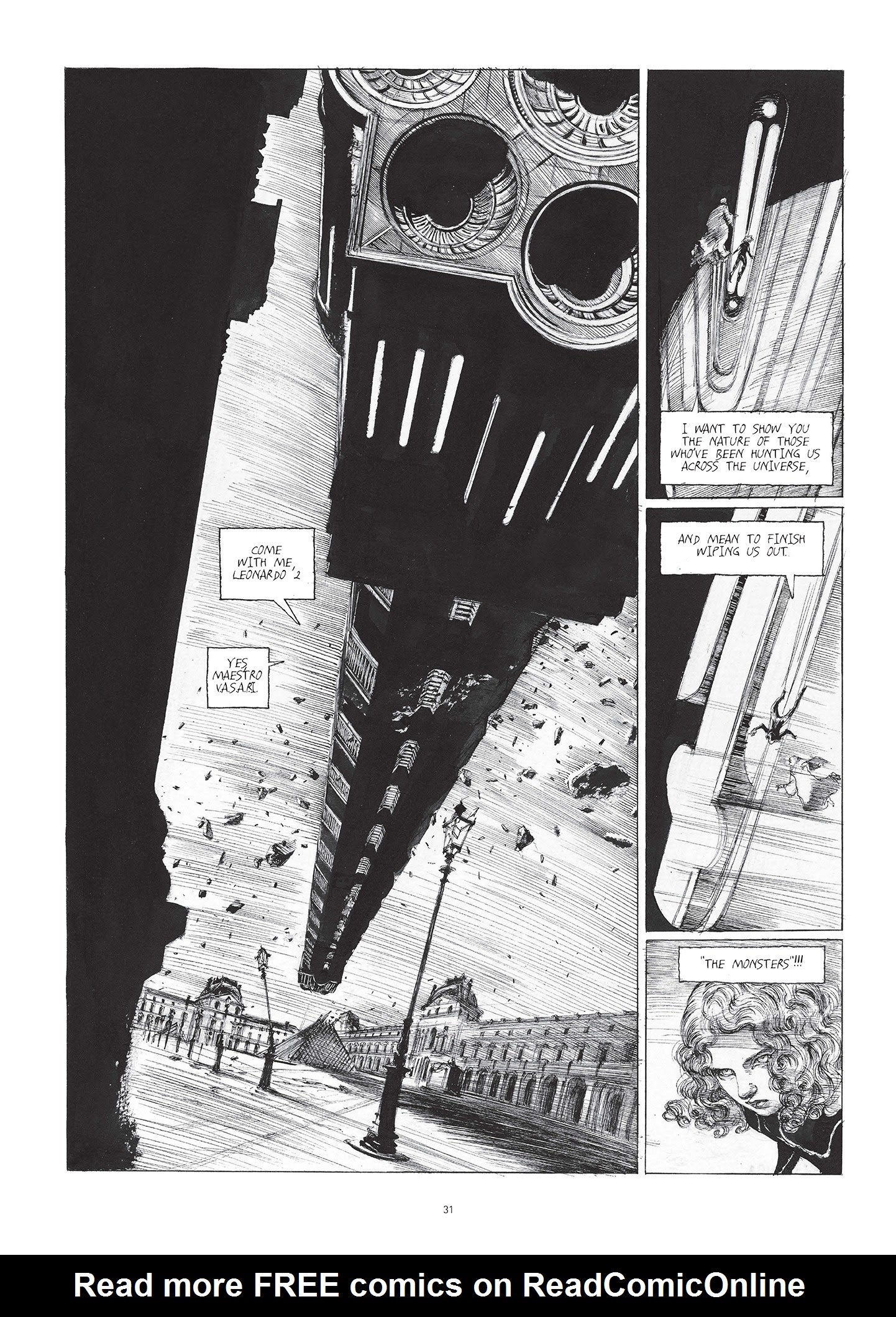 Read online Leonardo 2 comic -  Issue # TPB - 30