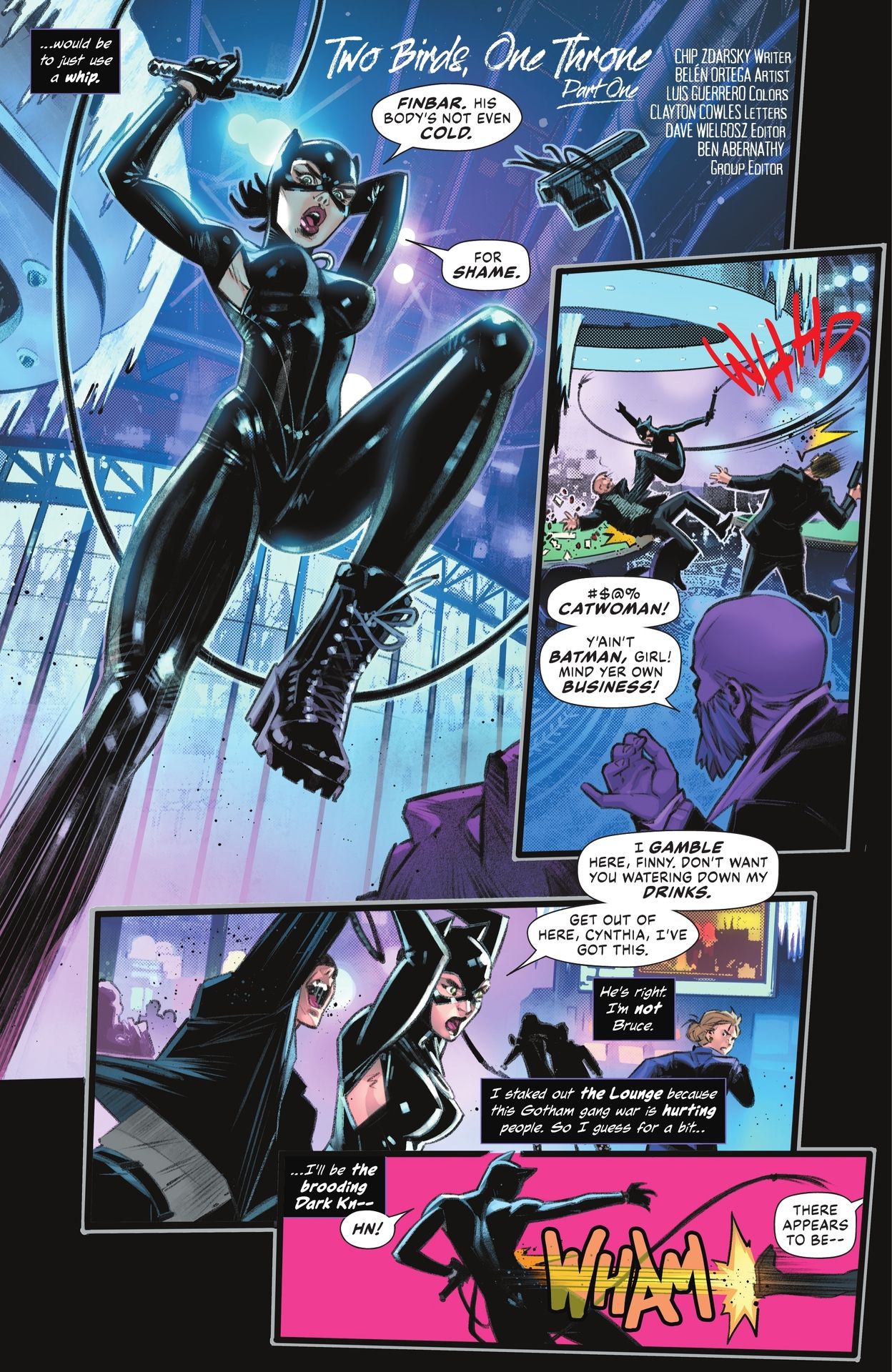 Read online Batman (2016) comic -  Issue #125 - 34