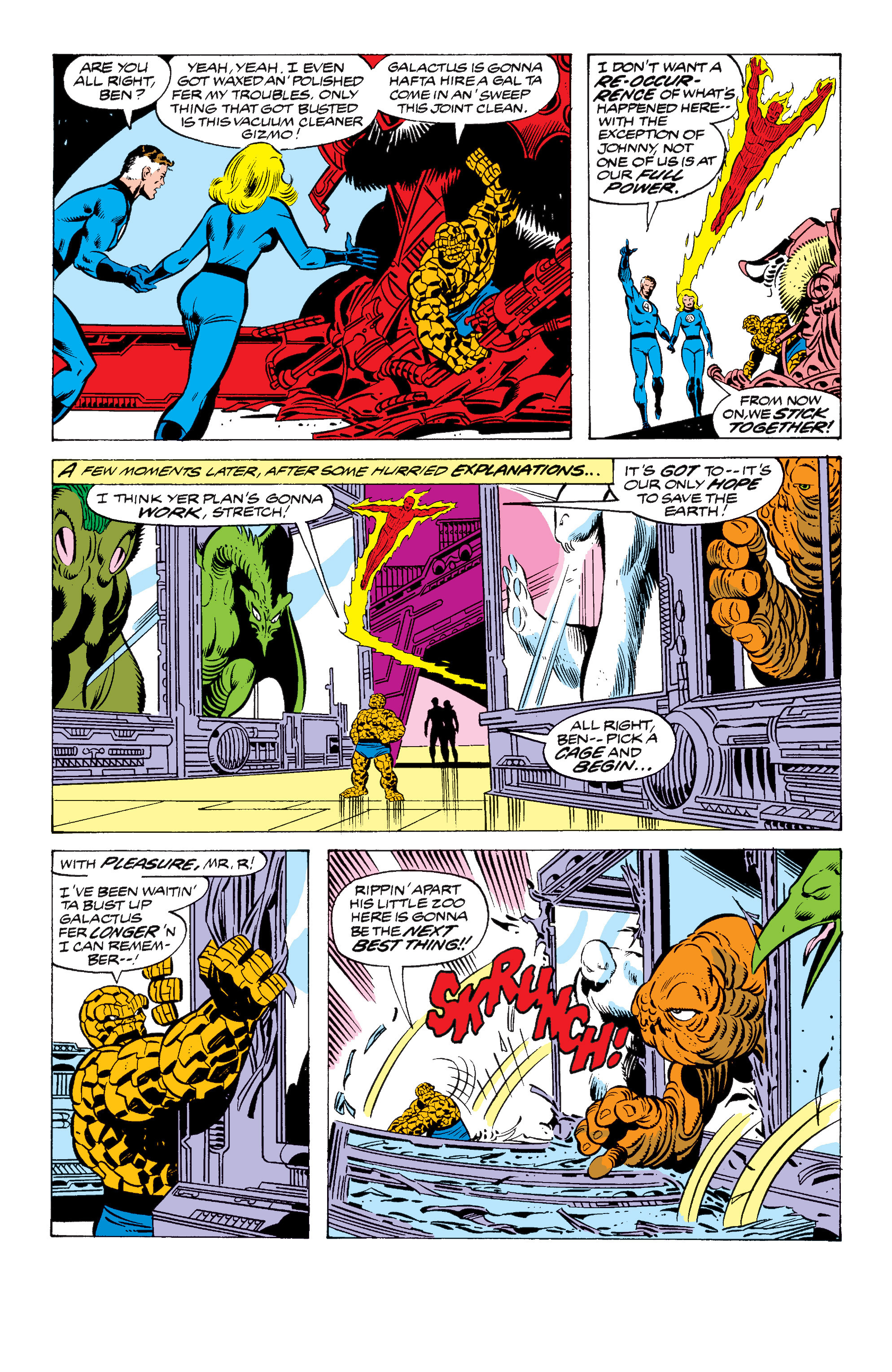 Read online Nova Classic comic -  Issue # TPB 3 (Part 3) - 13