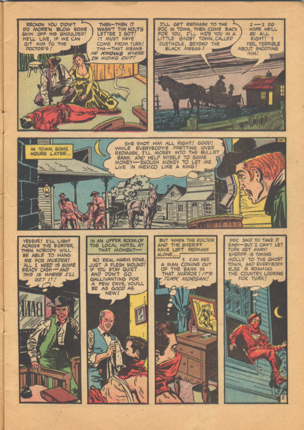 Read online Best of the West comic -  Issue #10 - 7