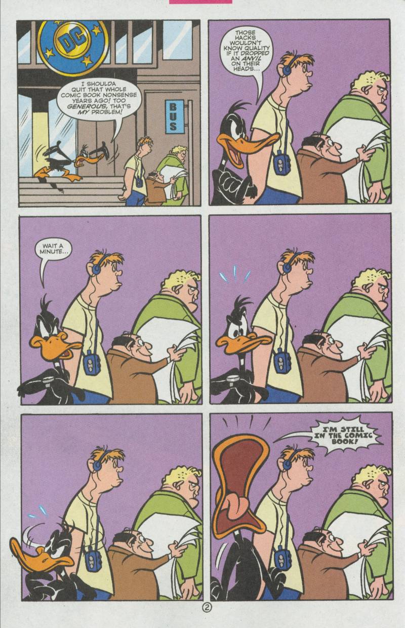 Looney Tunes (1994) Issue #88 #46 - English 23
