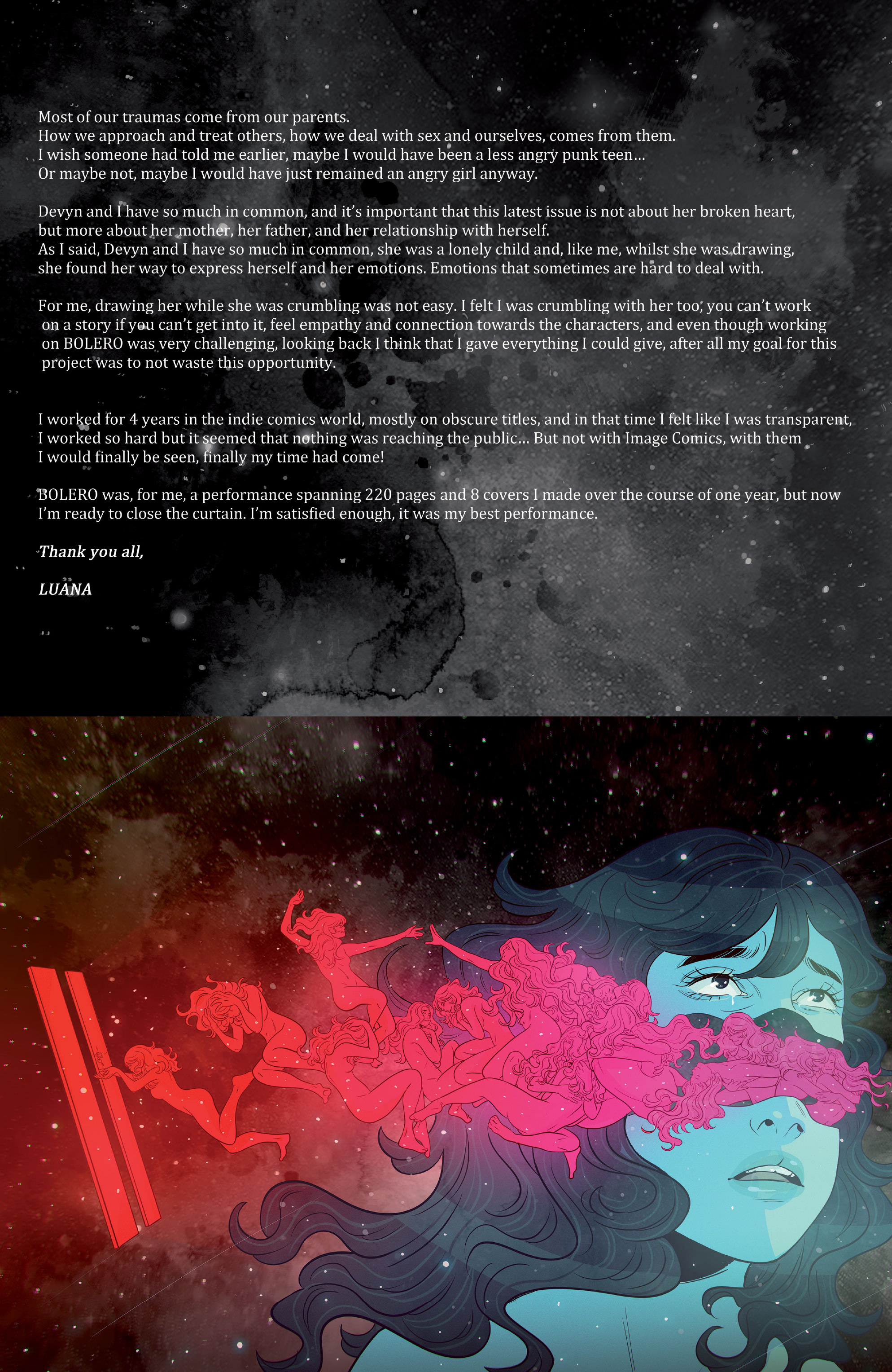 Read online Bolero (2022) comic -  Issue #5 - 55