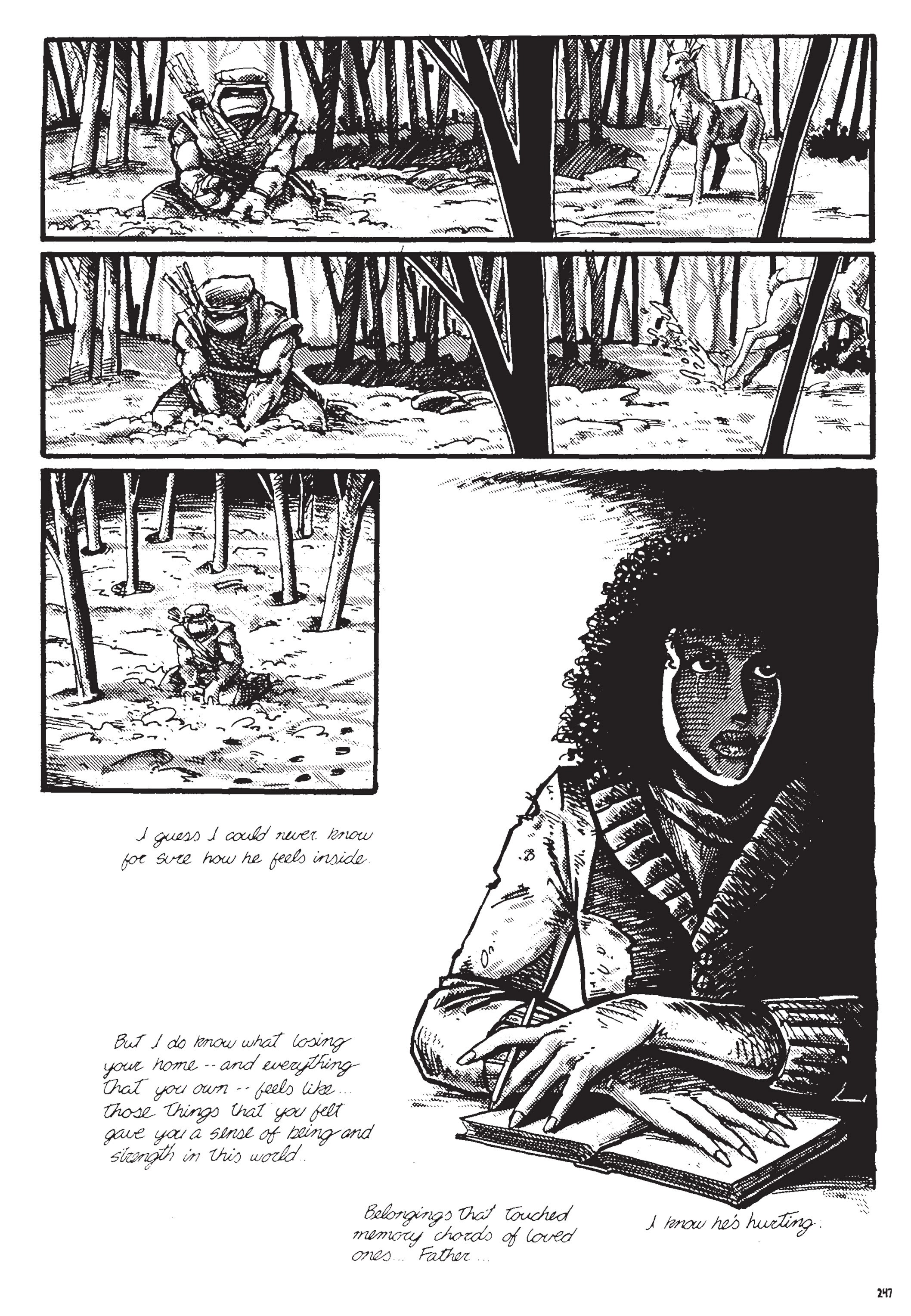 Read online Teenage Mutant Ninja Turtles: The Ultimate Collection comic -  Issue # TPB 2 (Part 3) - 46