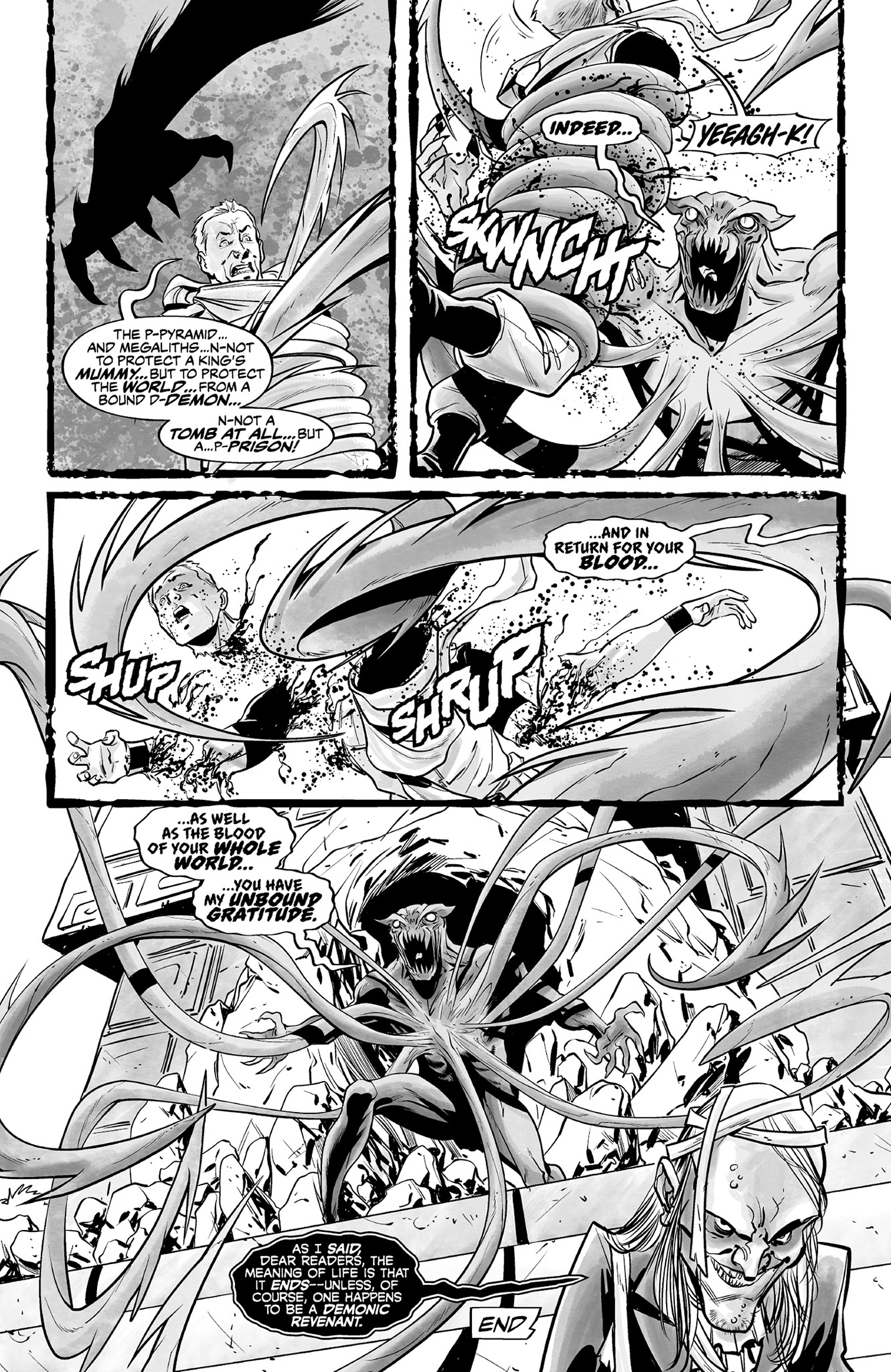 Read online Creepy (2009) comic -  Issue #15 - 12