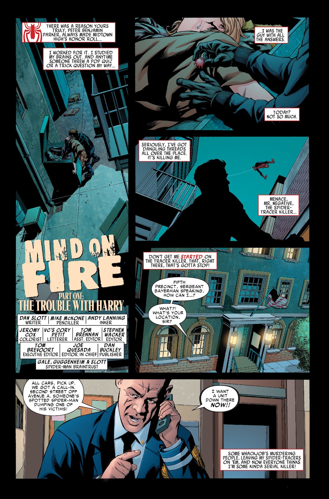 <{ $series->title }} issue 581 - Page 3