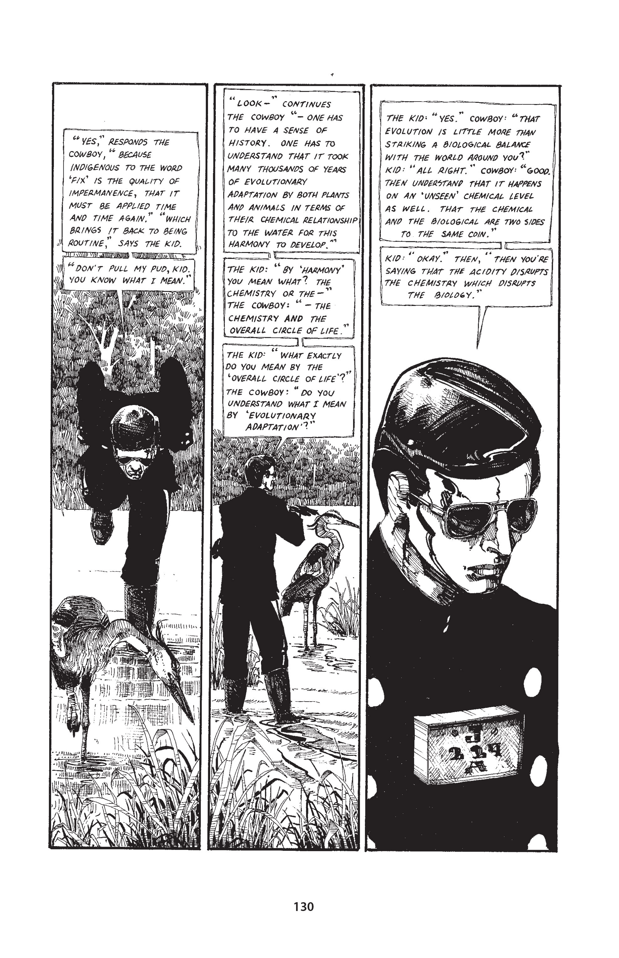 Read online The Puma Blues comic -  Issue # TPB (Part1) - 142