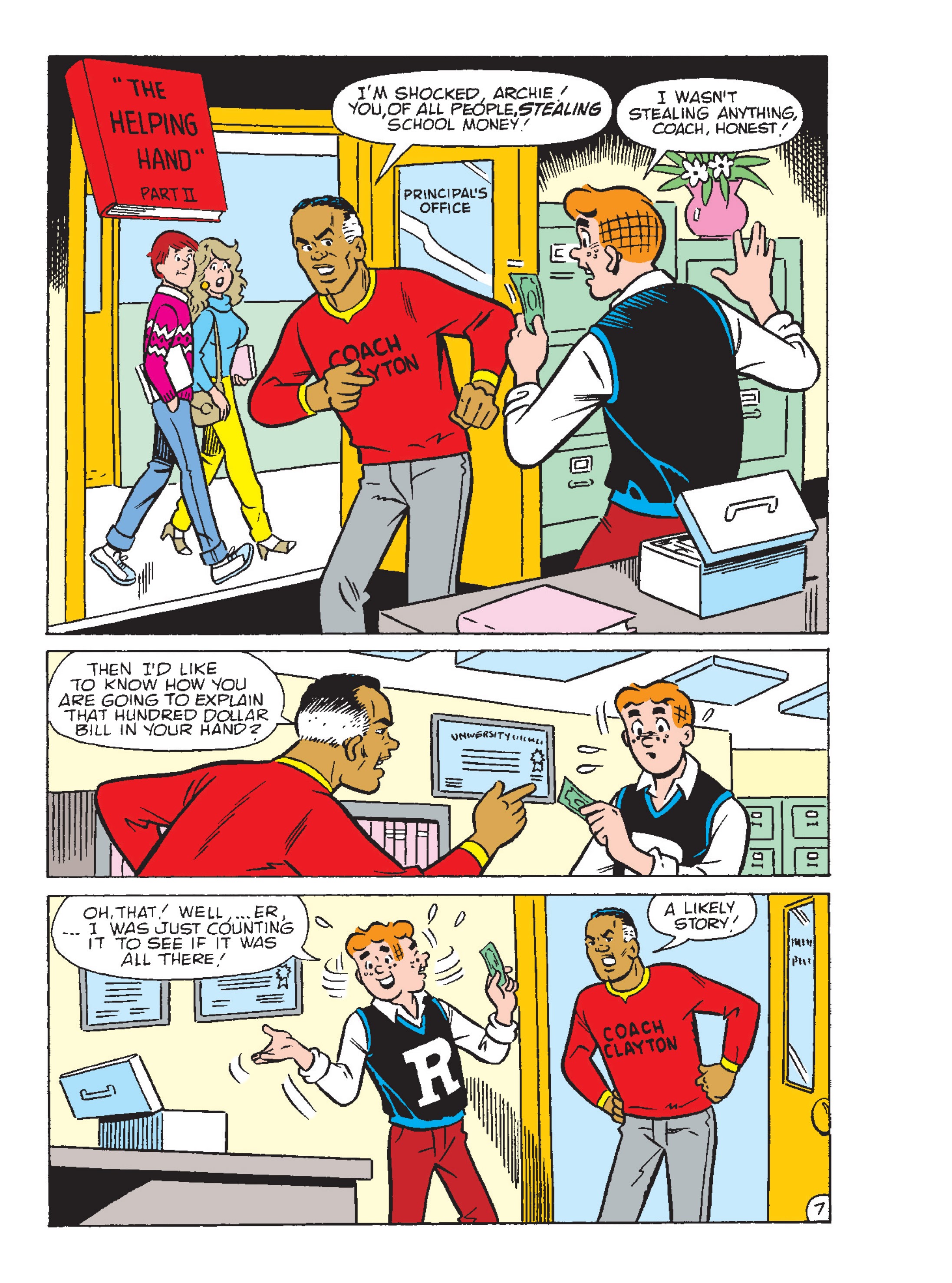 Read online World of Archie Double Digest comic -  Issue #95 - 175
