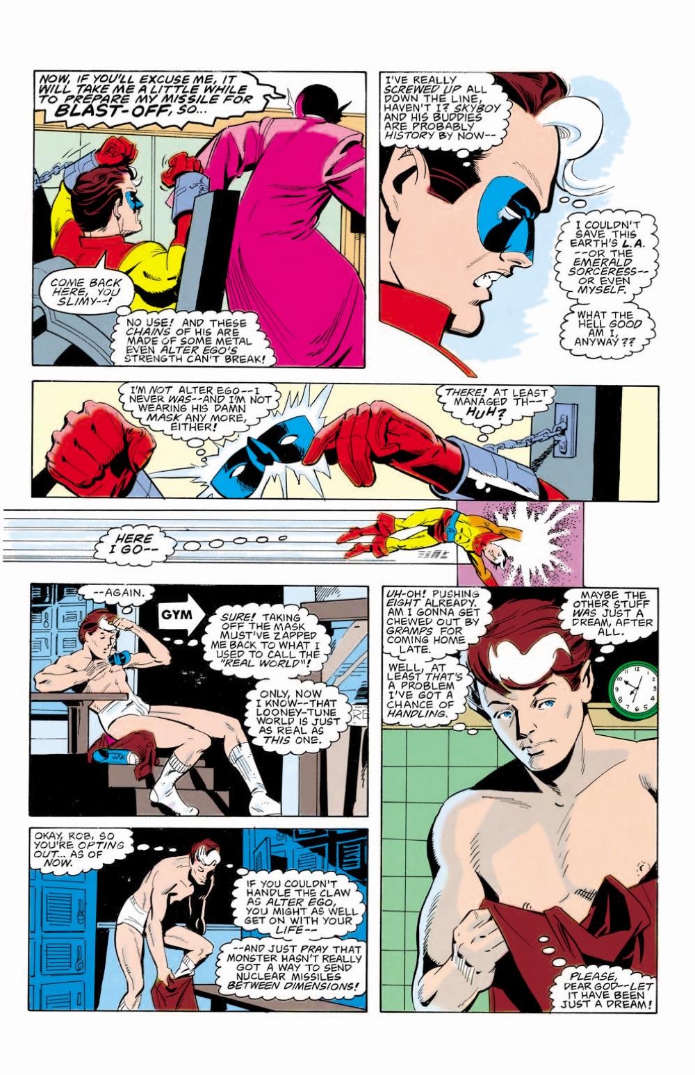 Read online Alter Ego (1986) comic -  Issue #3 - 8