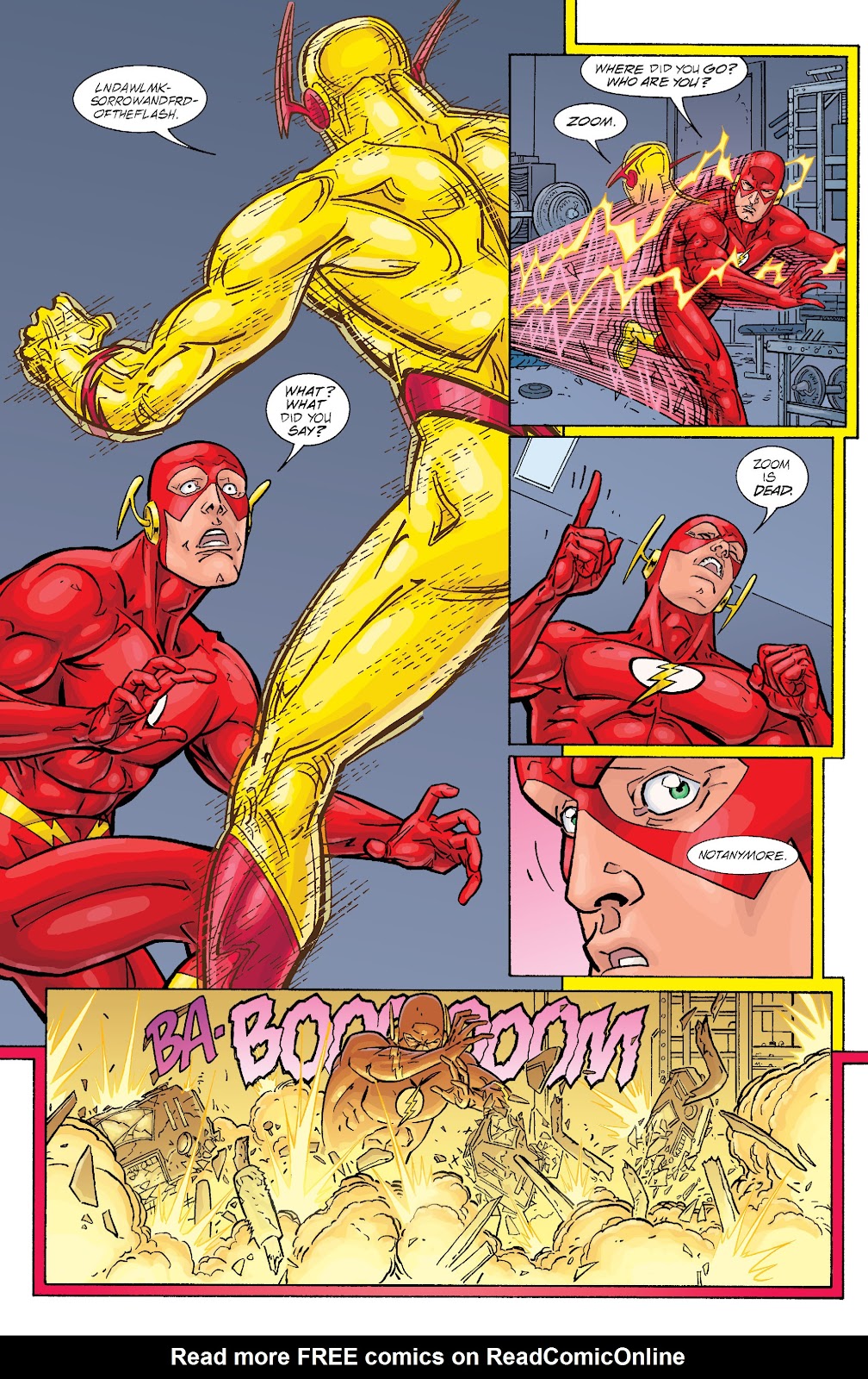The Flash (1987) issue TPB The Flash By Geoff Johns Book 3 (Part 3) - Page 34
