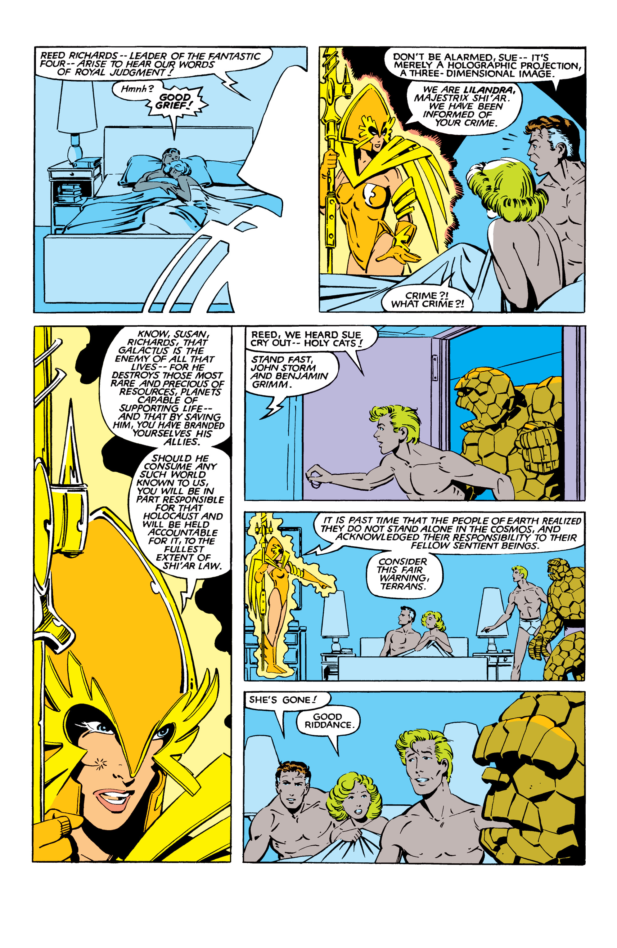 Read online X-Men: Starjammers by Dave Cockrum comic -  Issue # TPB (Part 4) - 31