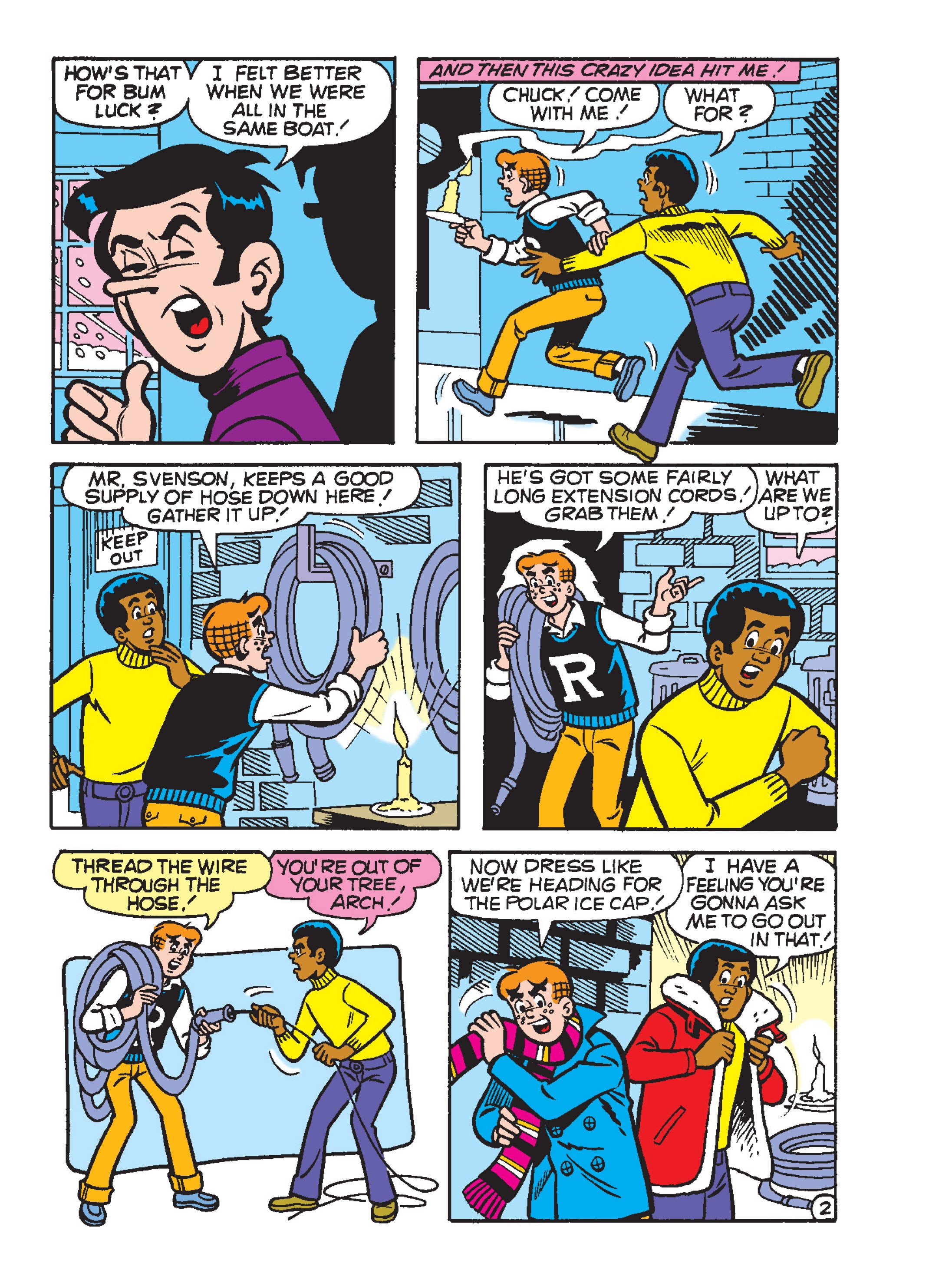 Read online World of Archie Double Digest comic -  Issue #95 - 67