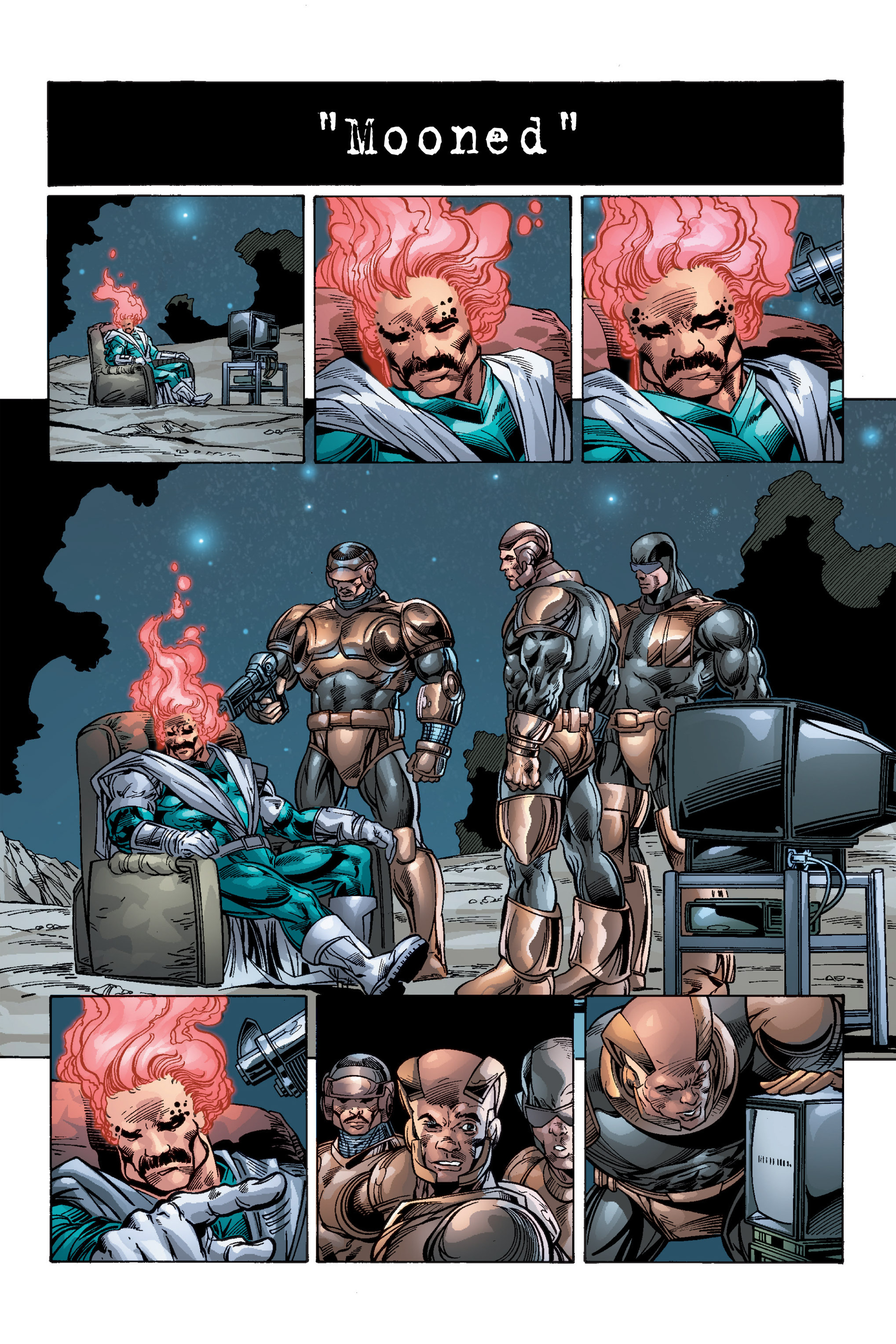 Read online Quantum and Woody: The Complete Classic Omnibus comic -  Issue # TPB (Part 5) - 92