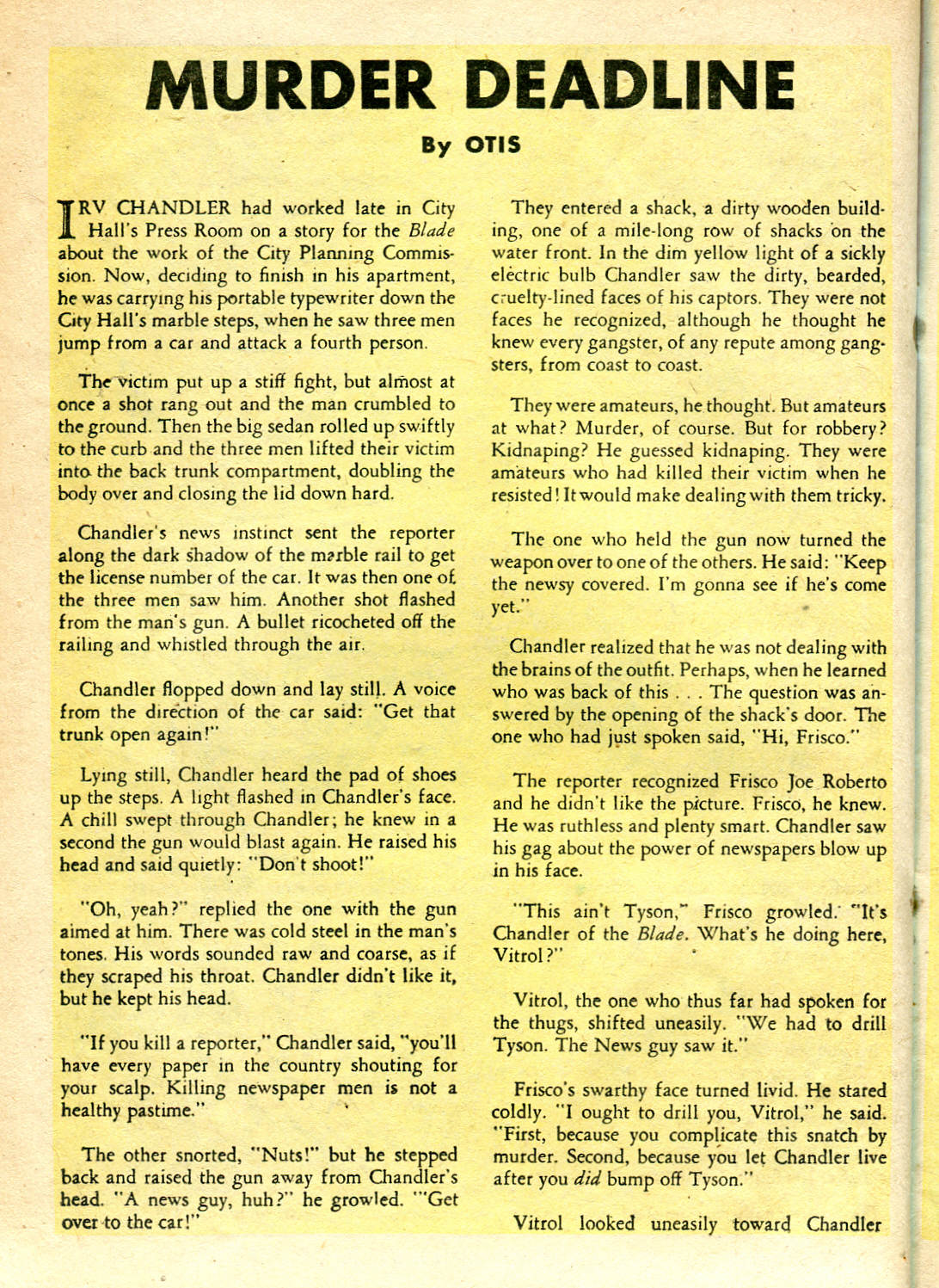 Read online Zoot Comics comic -  Issue #13 - 22