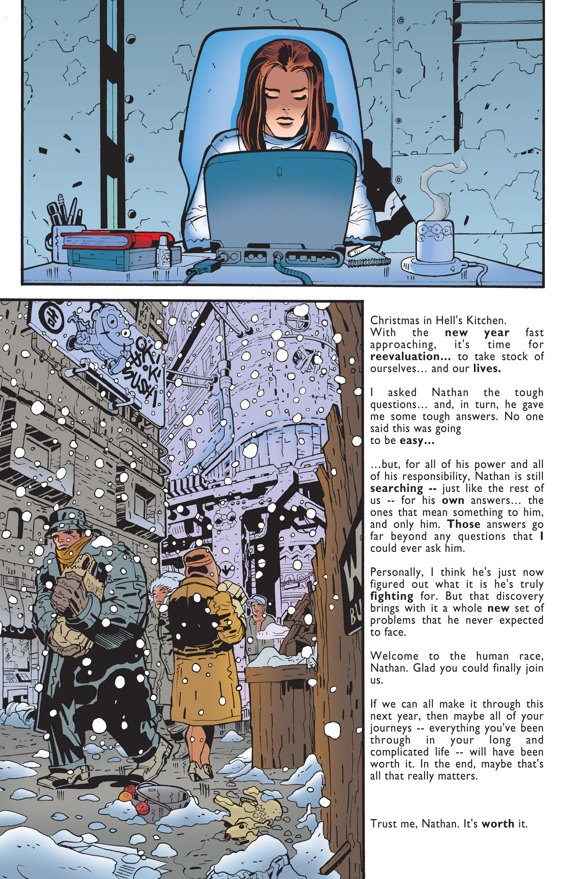 Read online Cable: The Nemesis Contract comic -  Issue # TPB (Part 3) - 50