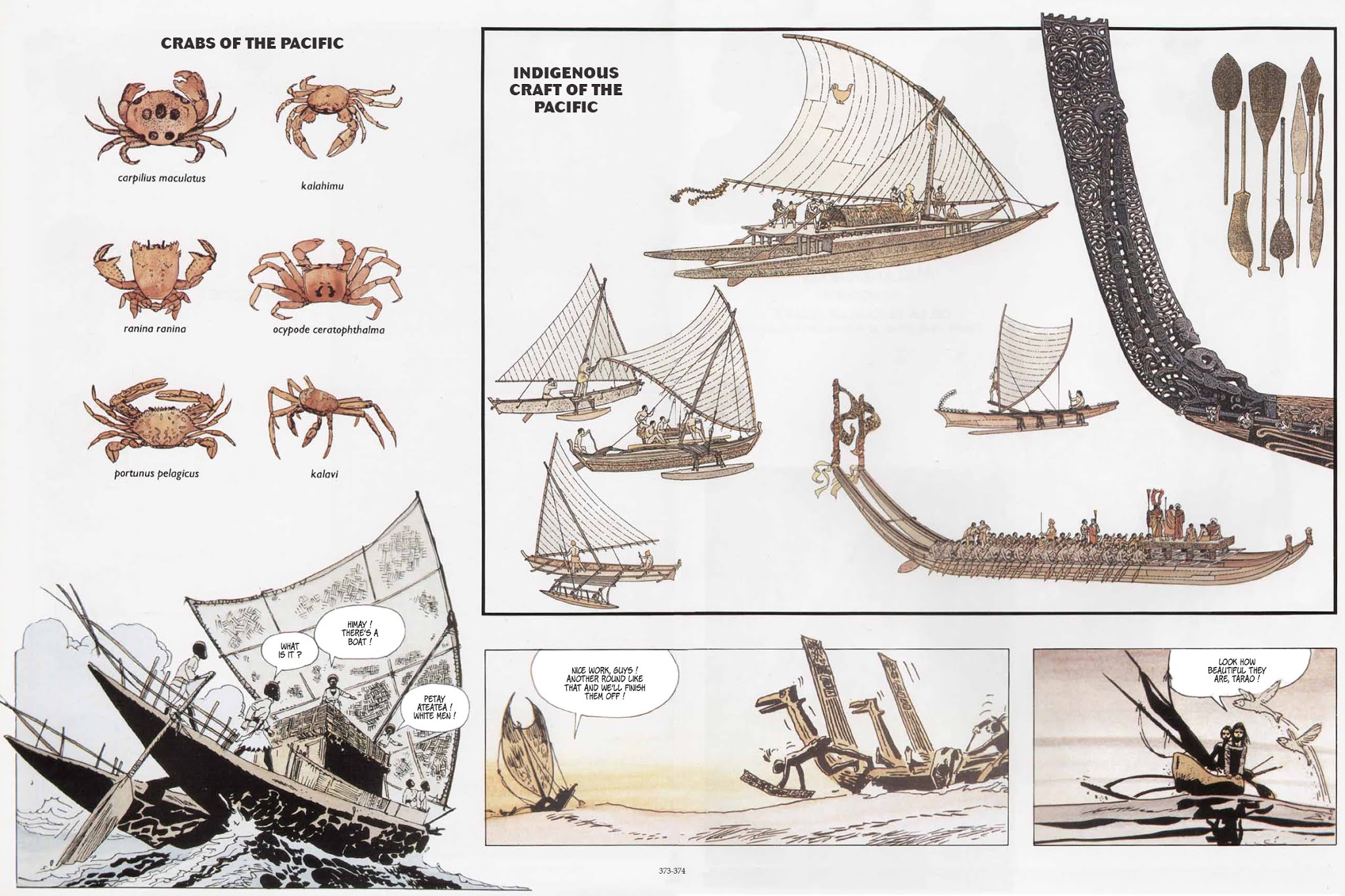 Read online Corto Maltese comic -  Issue # TPB 2 (Part 4) - 58