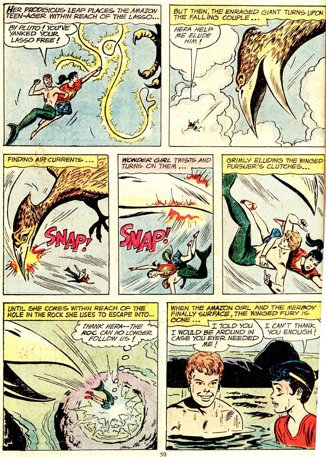Wonder Woman (1942) issue 211 - Page 43