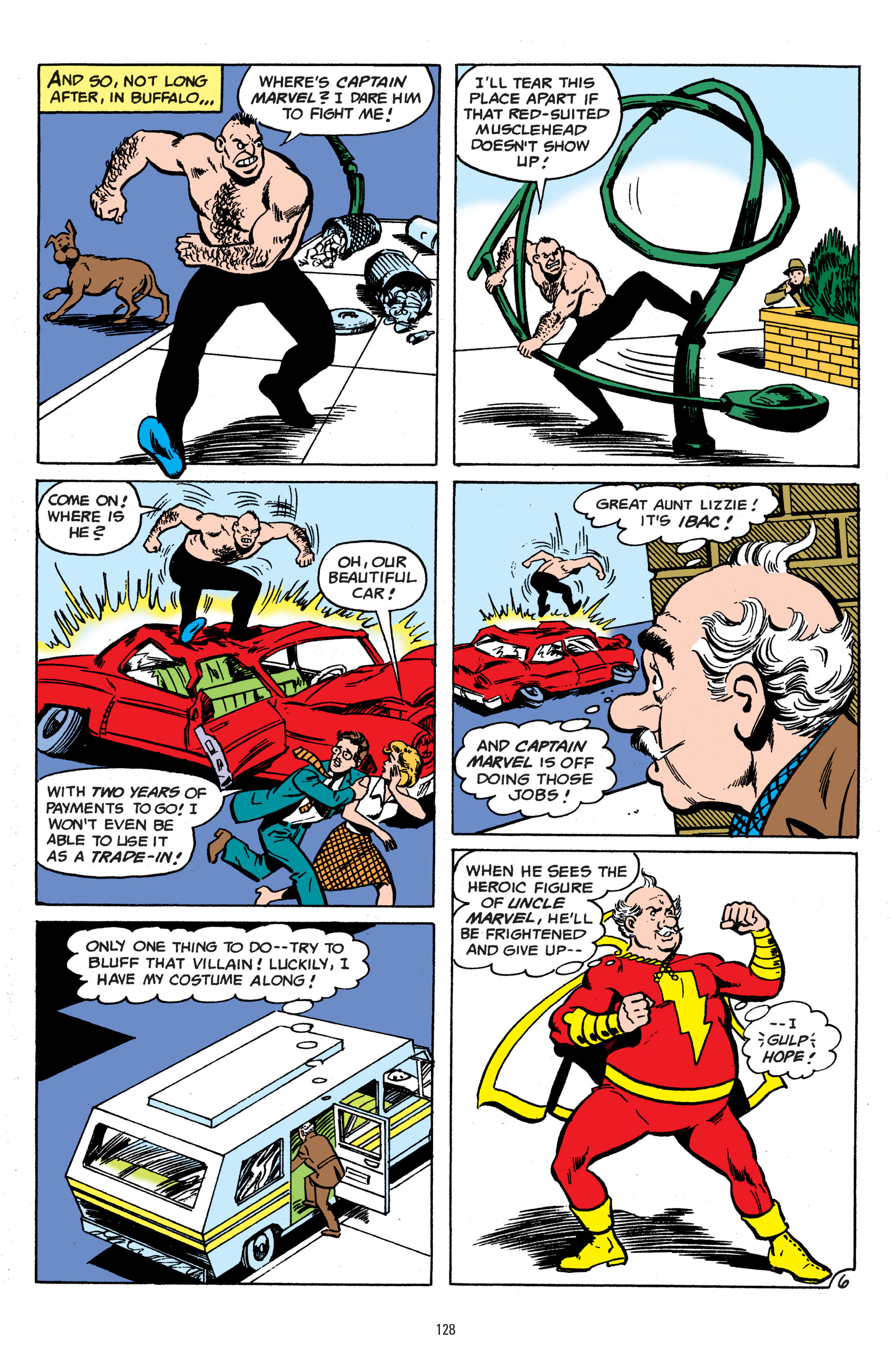 Read online Shazam!: The World's Mightiest Mortal comic -  Issue # TPB 2 (Part 2) - 27