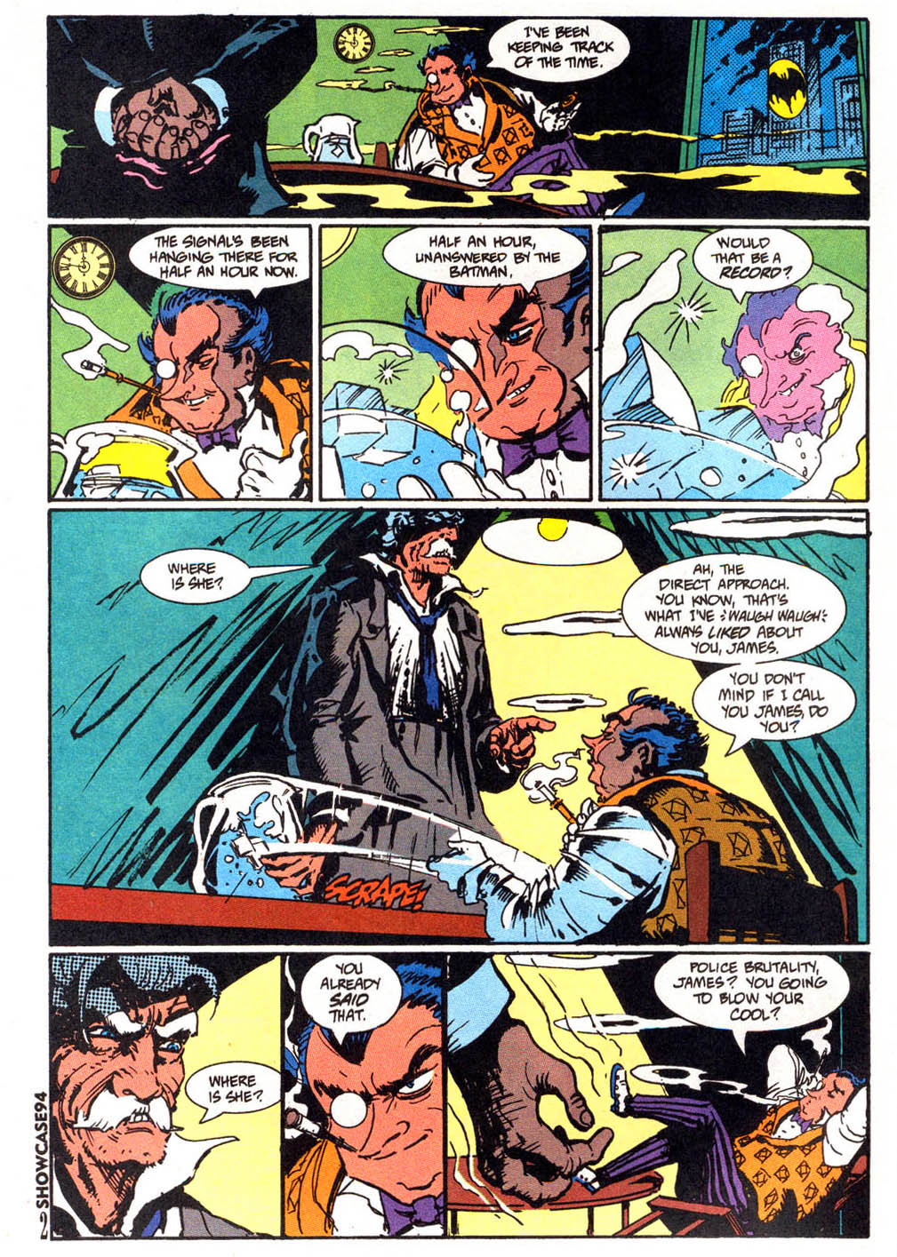 Read online Showcase '94 comic -  Issue #7 - 3