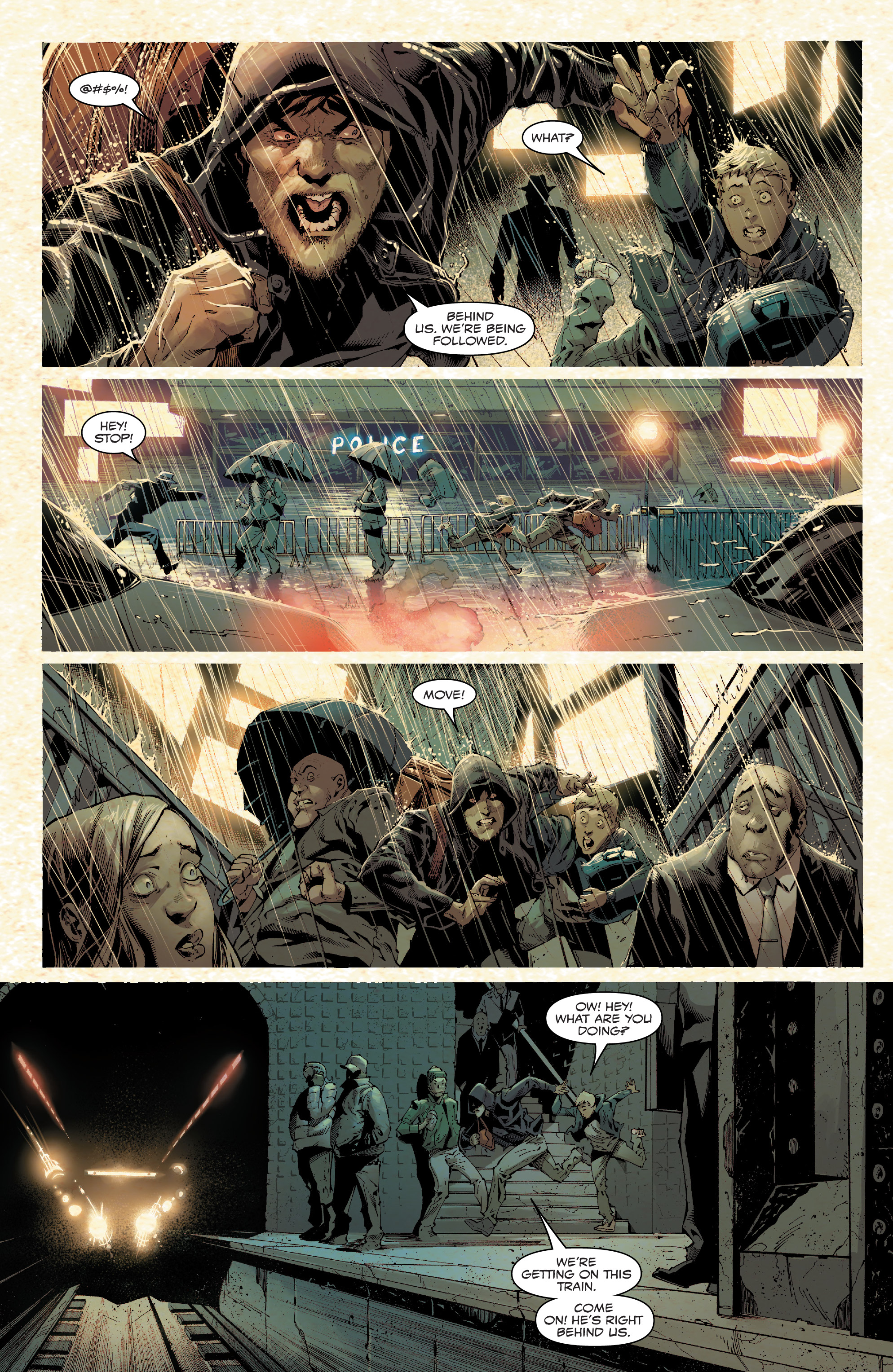 Read online Absolute Carnage comic -  Issue # _Director's Cut (Part 1) - 9