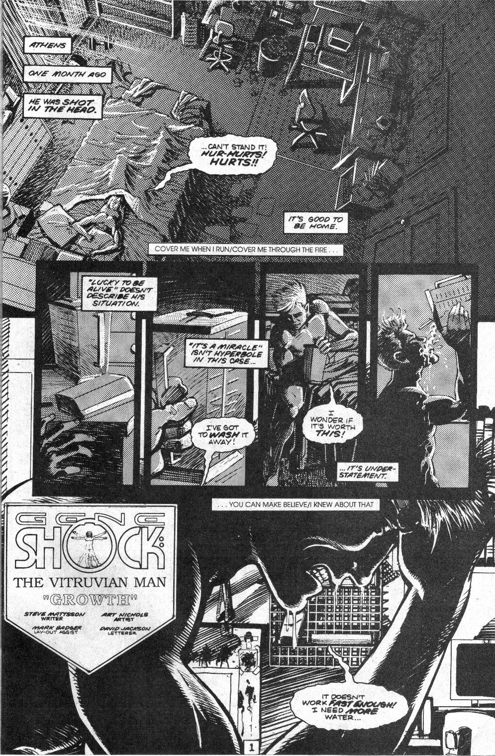 Dark Horse Presents (1986) Issue #8 #13 - English 13