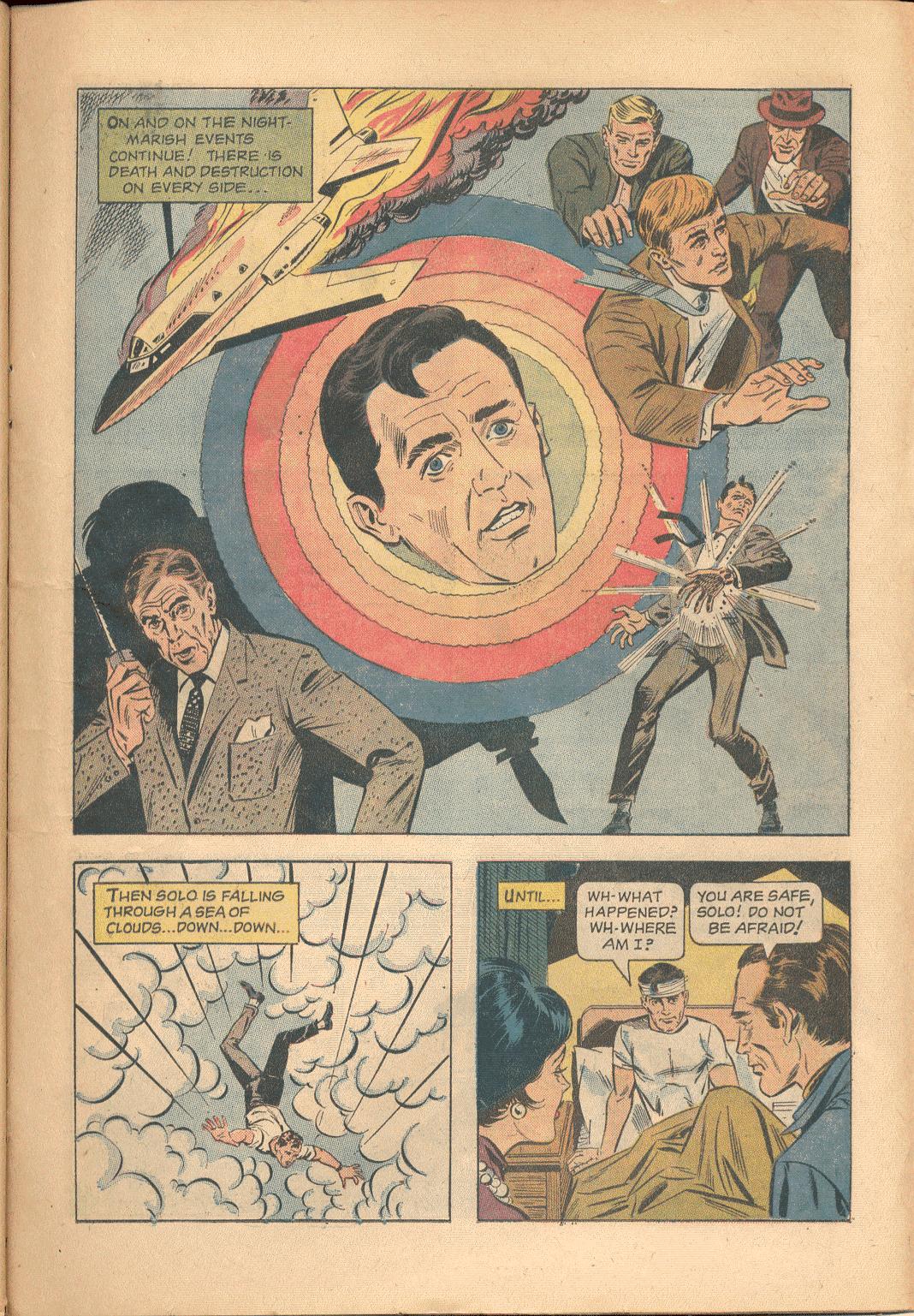 Read online The Man From U.N.C.L.E. comic -  Issue #4 - 15