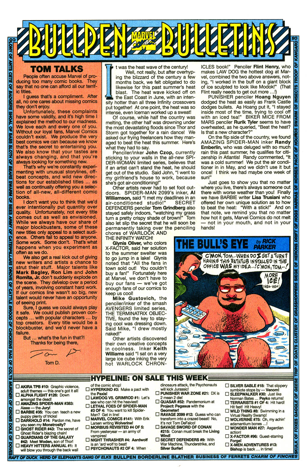 Read online Spider-Woman (1993) comic -  Issue #1 - 19